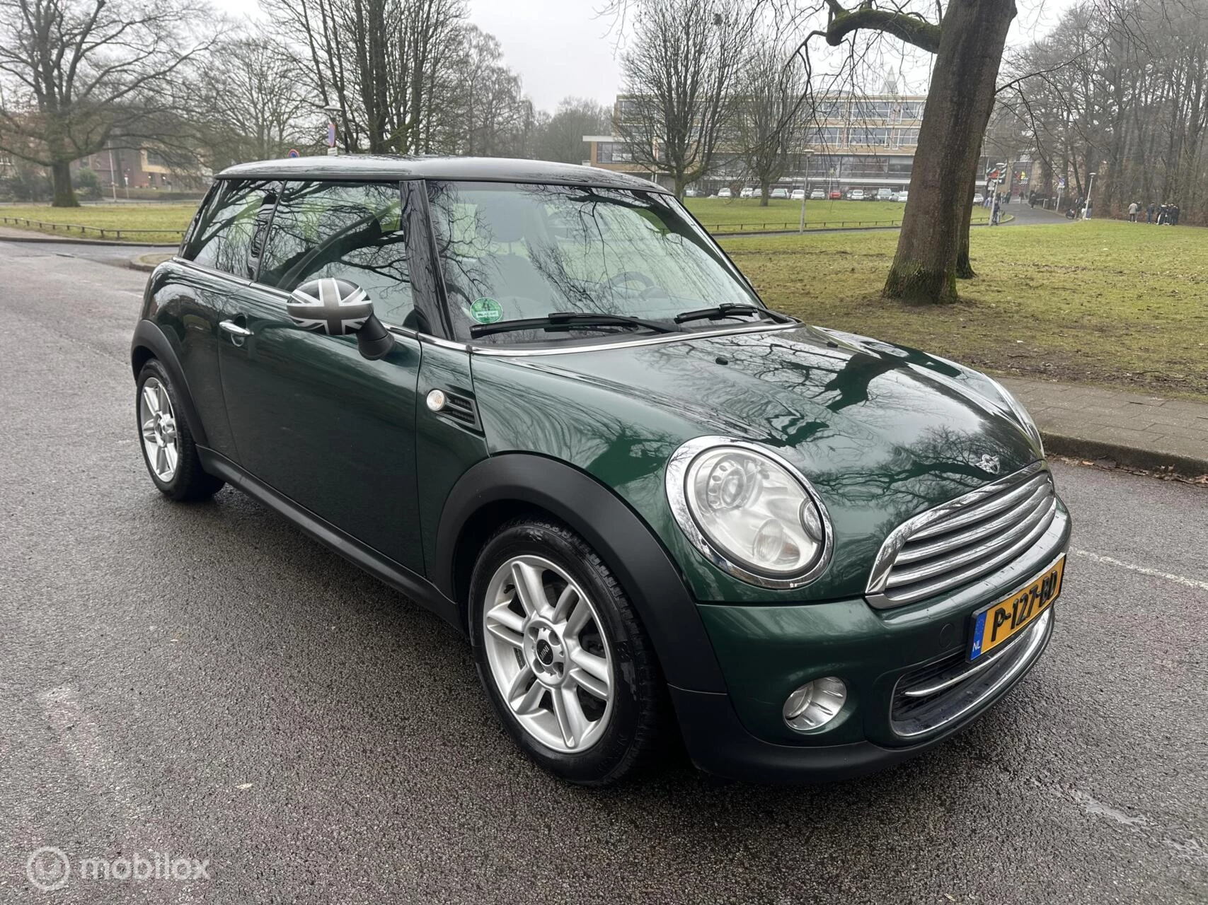 Hoofdafbeelding MINI Cooper
