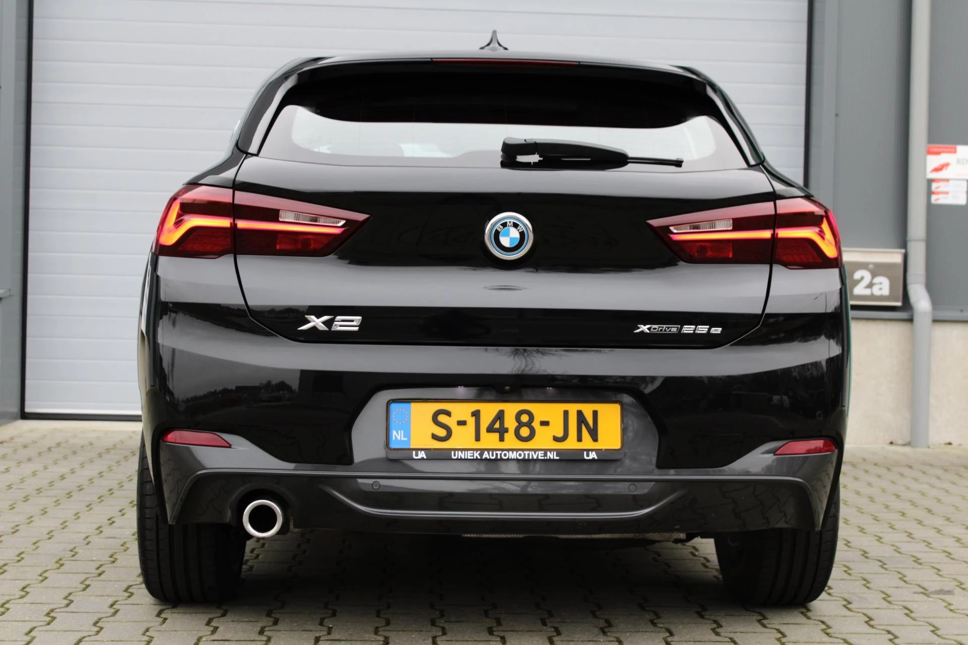 Hoofdafbeelding BMW X2