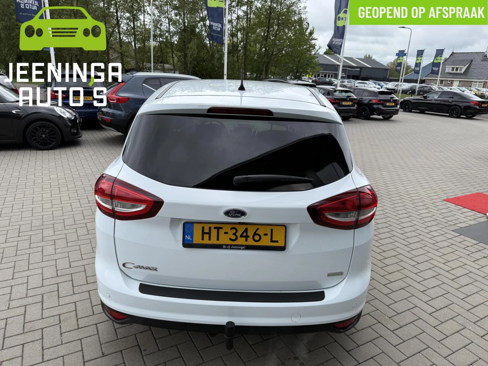 Hoofdafbeelding Ford C-MAX
