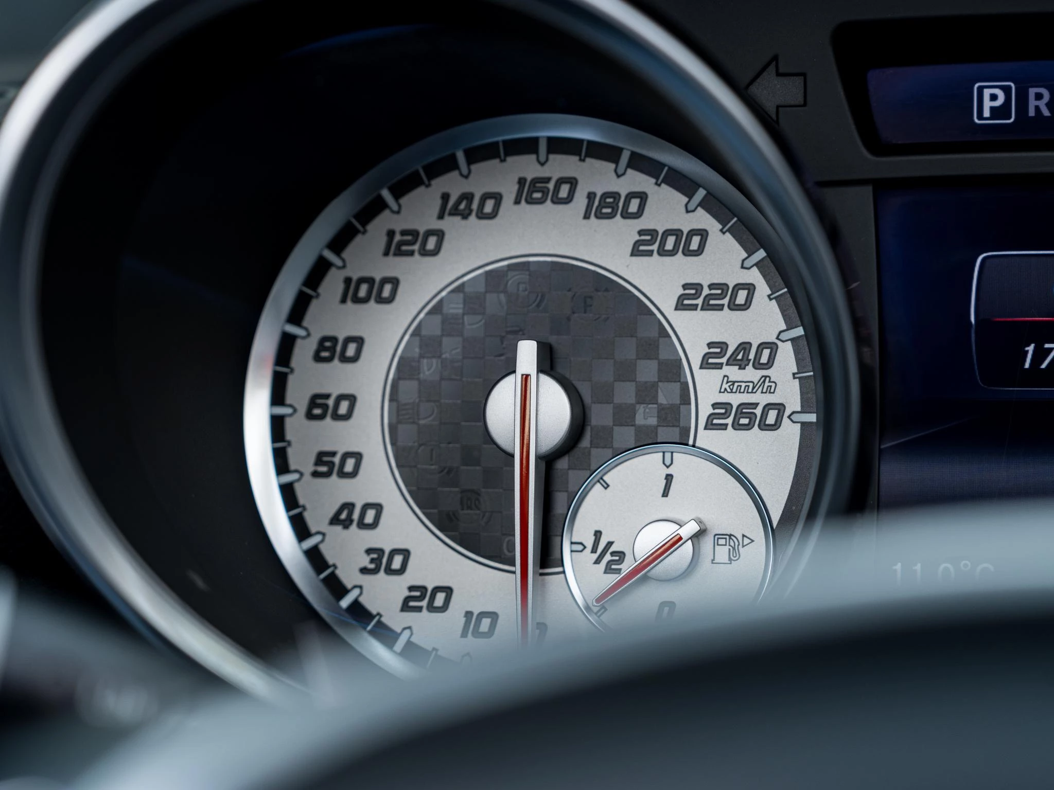 Hoofdafbeelding Mercedes-Benz SLK