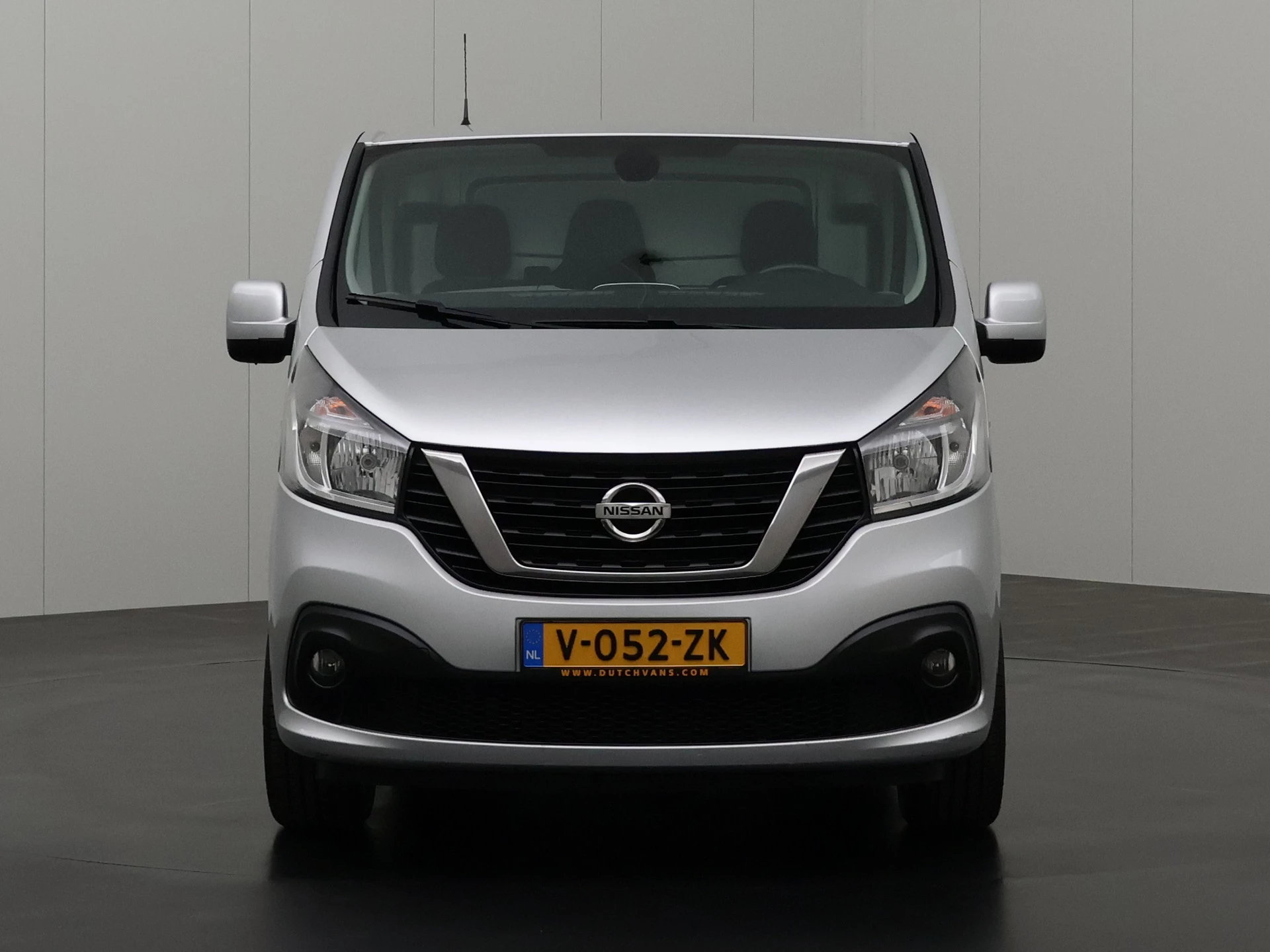 Hoofdafbeelding Nissan NV300