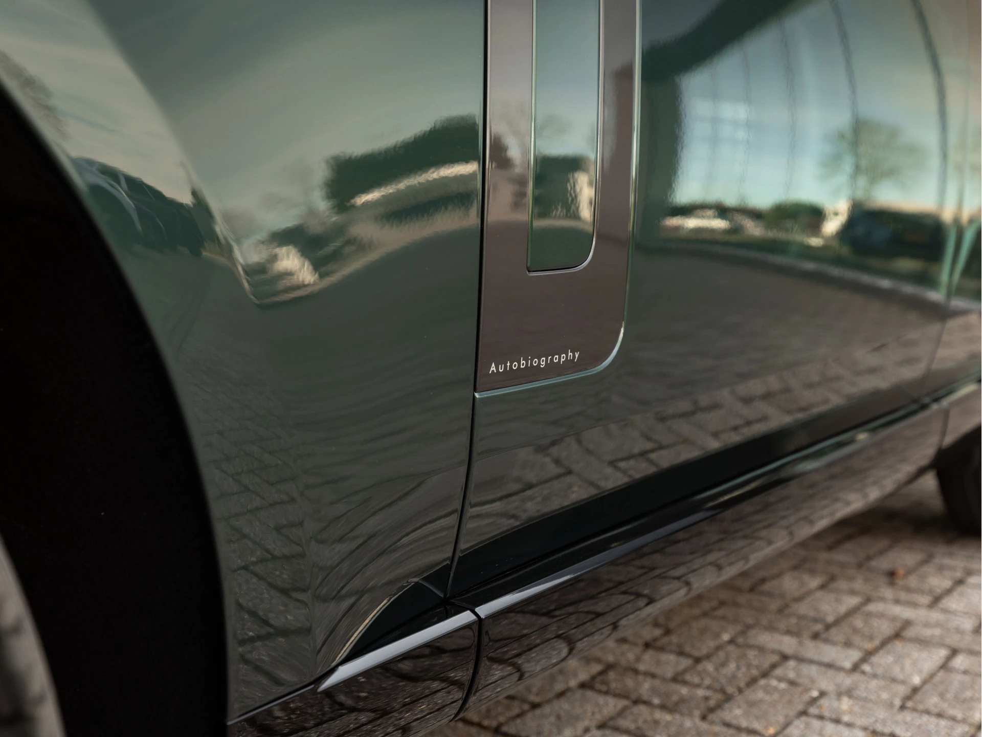 Hoofdafbeelding Land Rover Range Rover