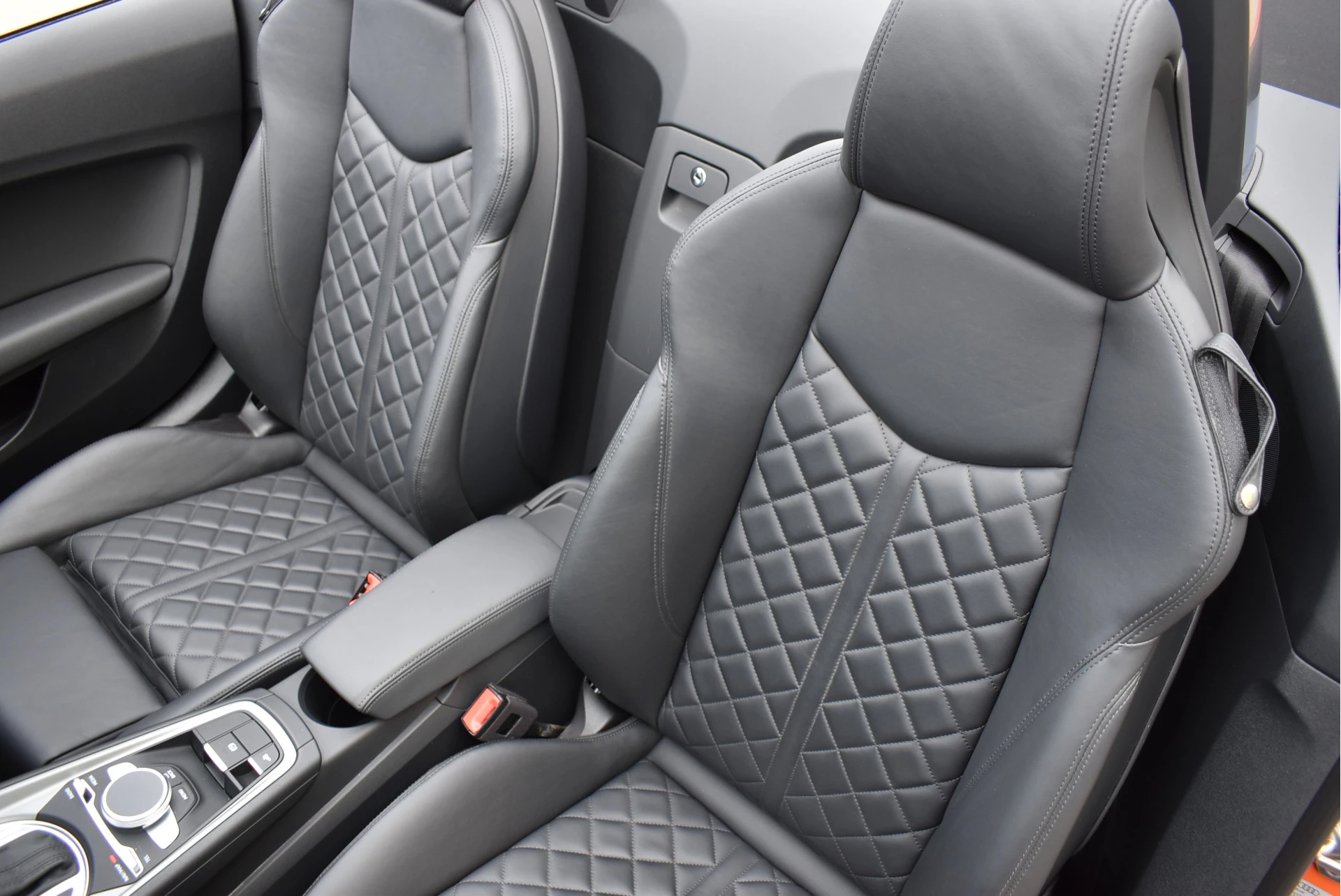 Hoofdafbeelding Audi TT