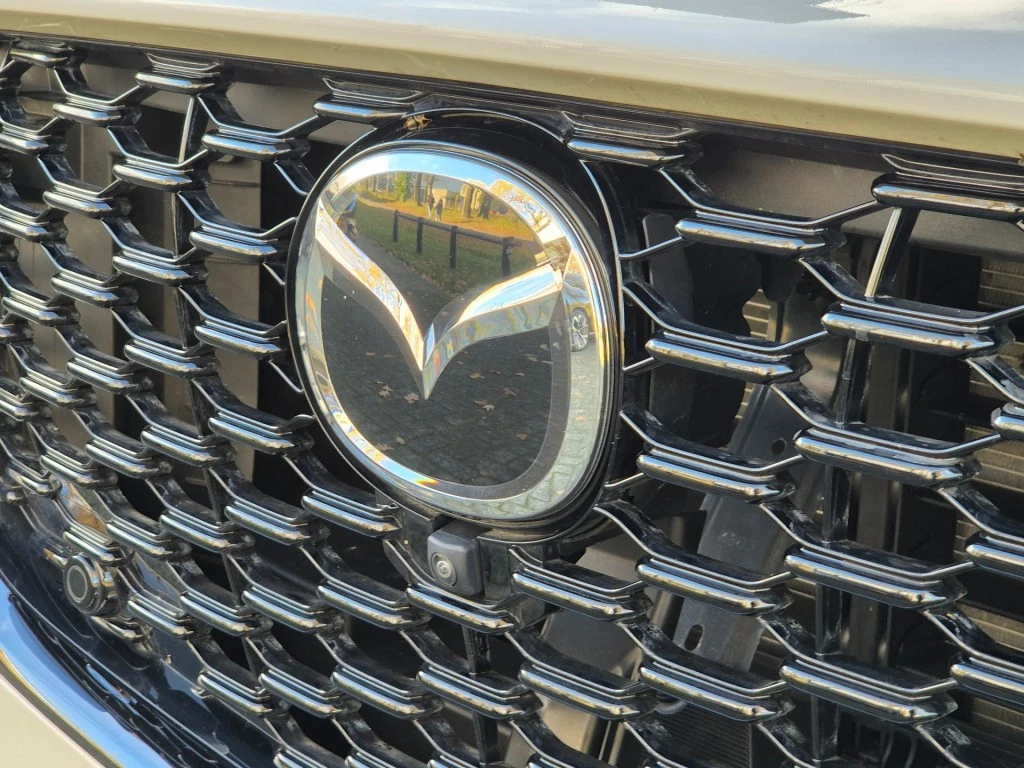 Hoofdafbeelding Mazda CX-60