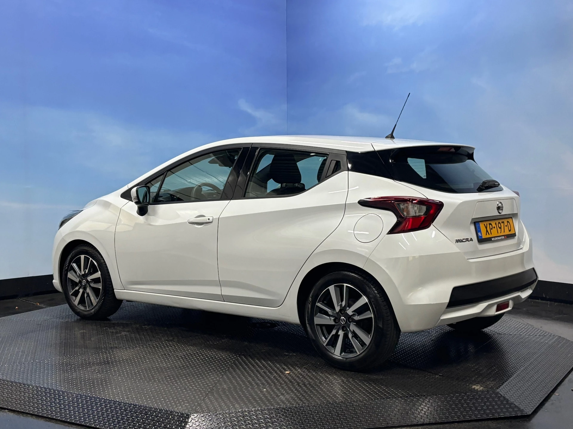 Hoofdafbeelding Nissan Micra