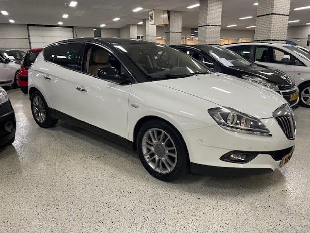 Hoofdafbeelding Lancia Delta