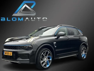 Lynk & Co 01 1.5 262PK ACC+PANO+20INCH+360CAM+MEMEORY NLAUTO