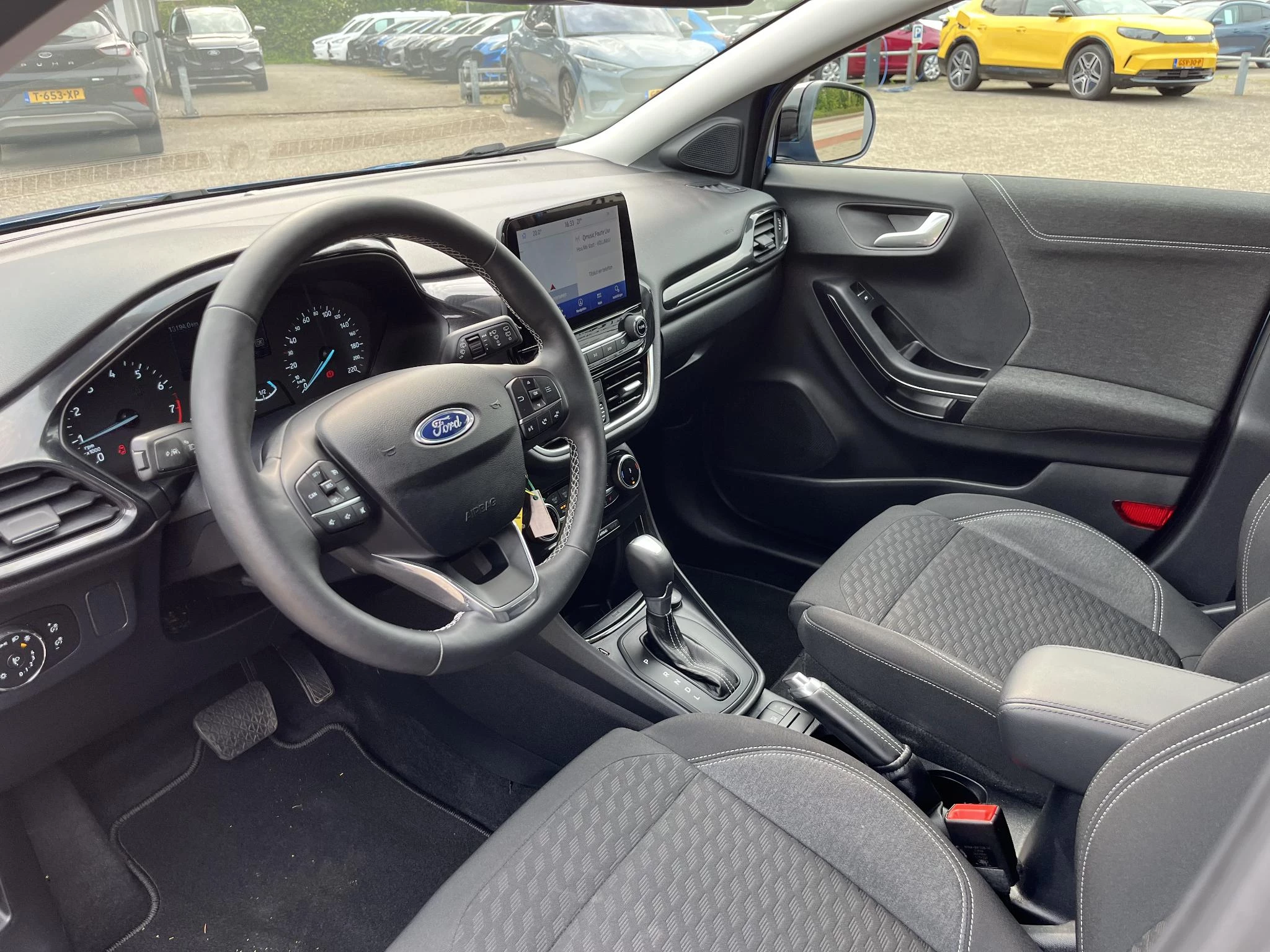 Hoofdafbeelding Ford Puma