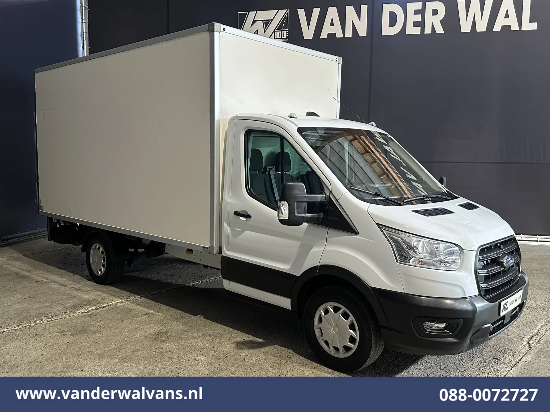 Hoofdafbeelding Ford Transit