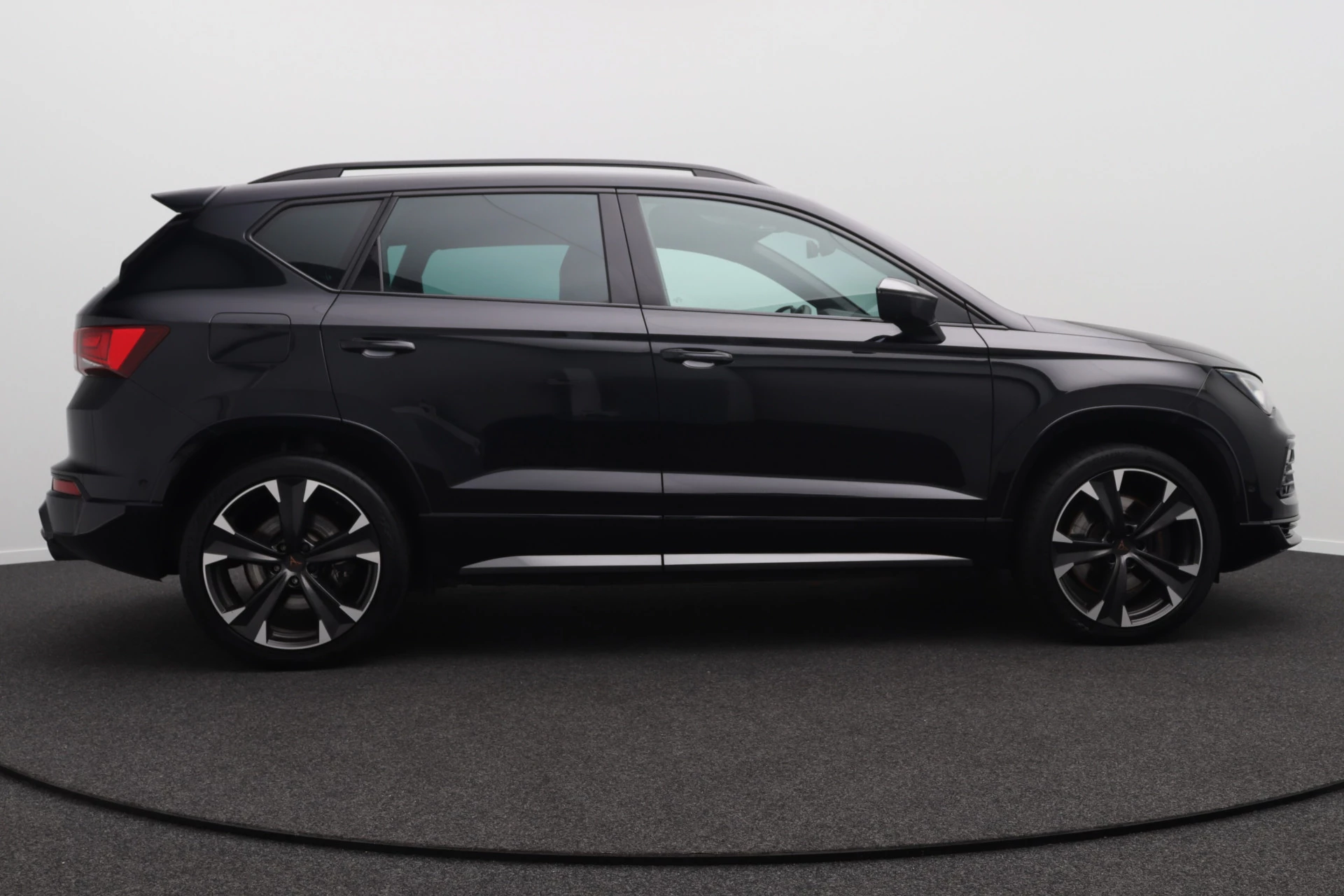 Hoofdafbeelding CUPRA Ateca