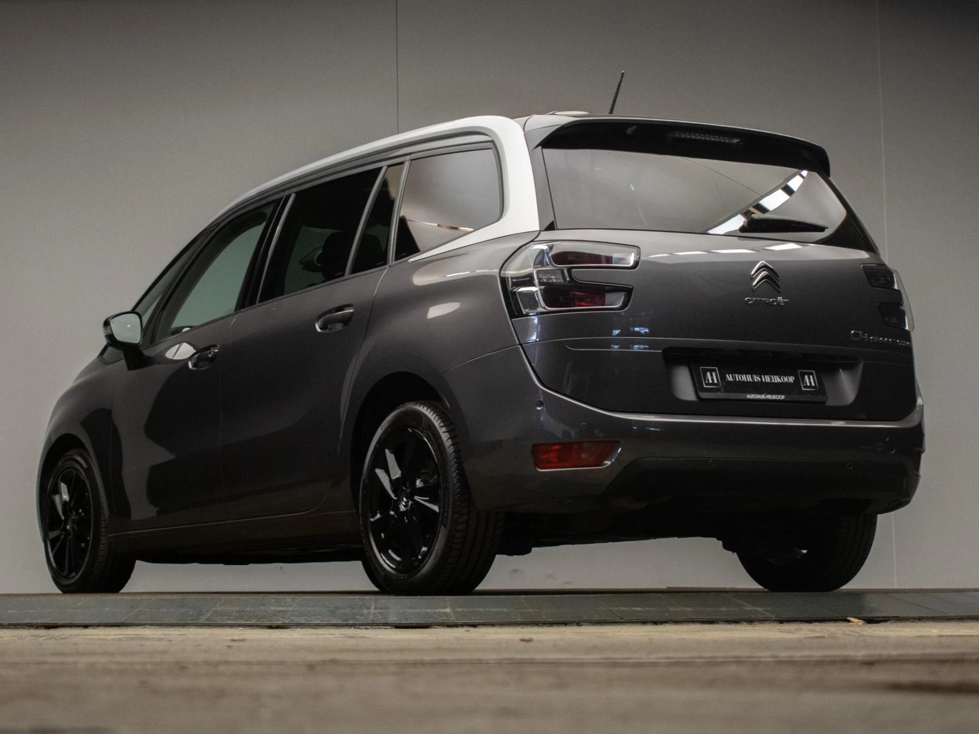 Hoofdafbeelding Citroën Grand C4 Spacetourer