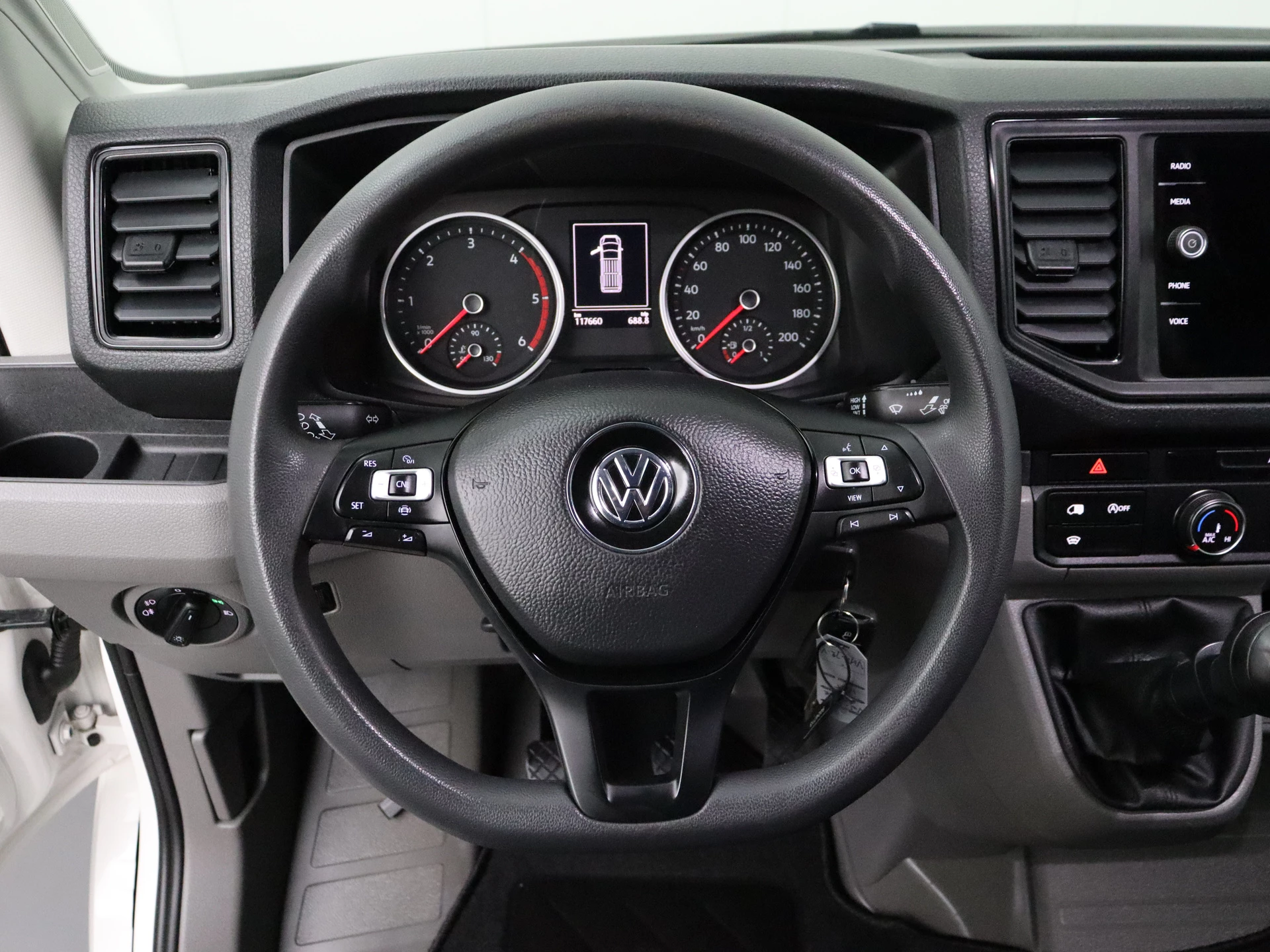 Hoofdafbeelding Volkswagen Crafter