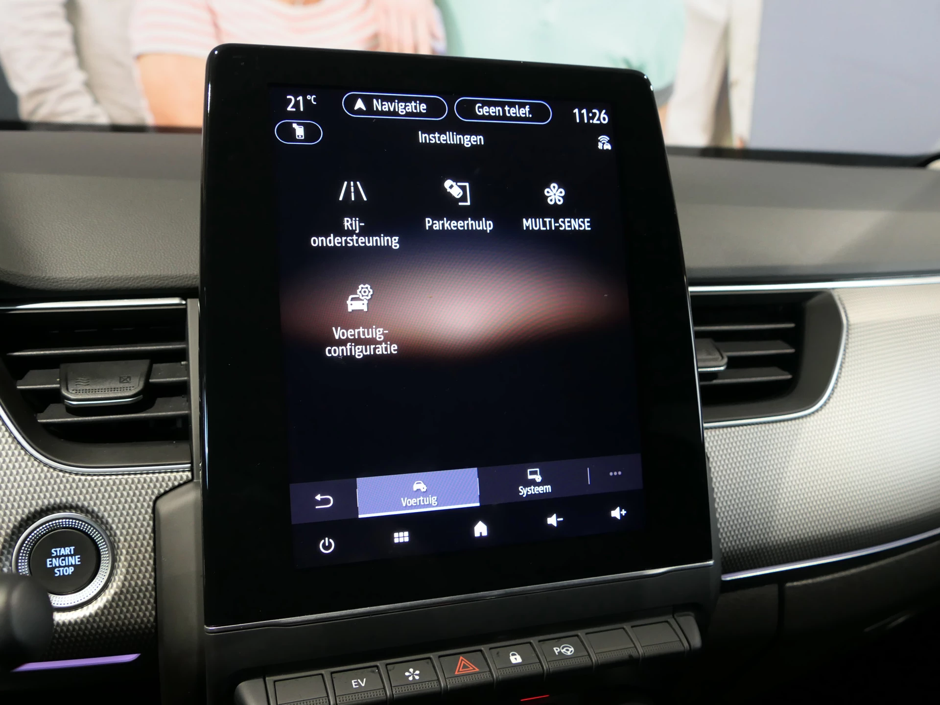 Hoofdafbeelding Renault Arkana