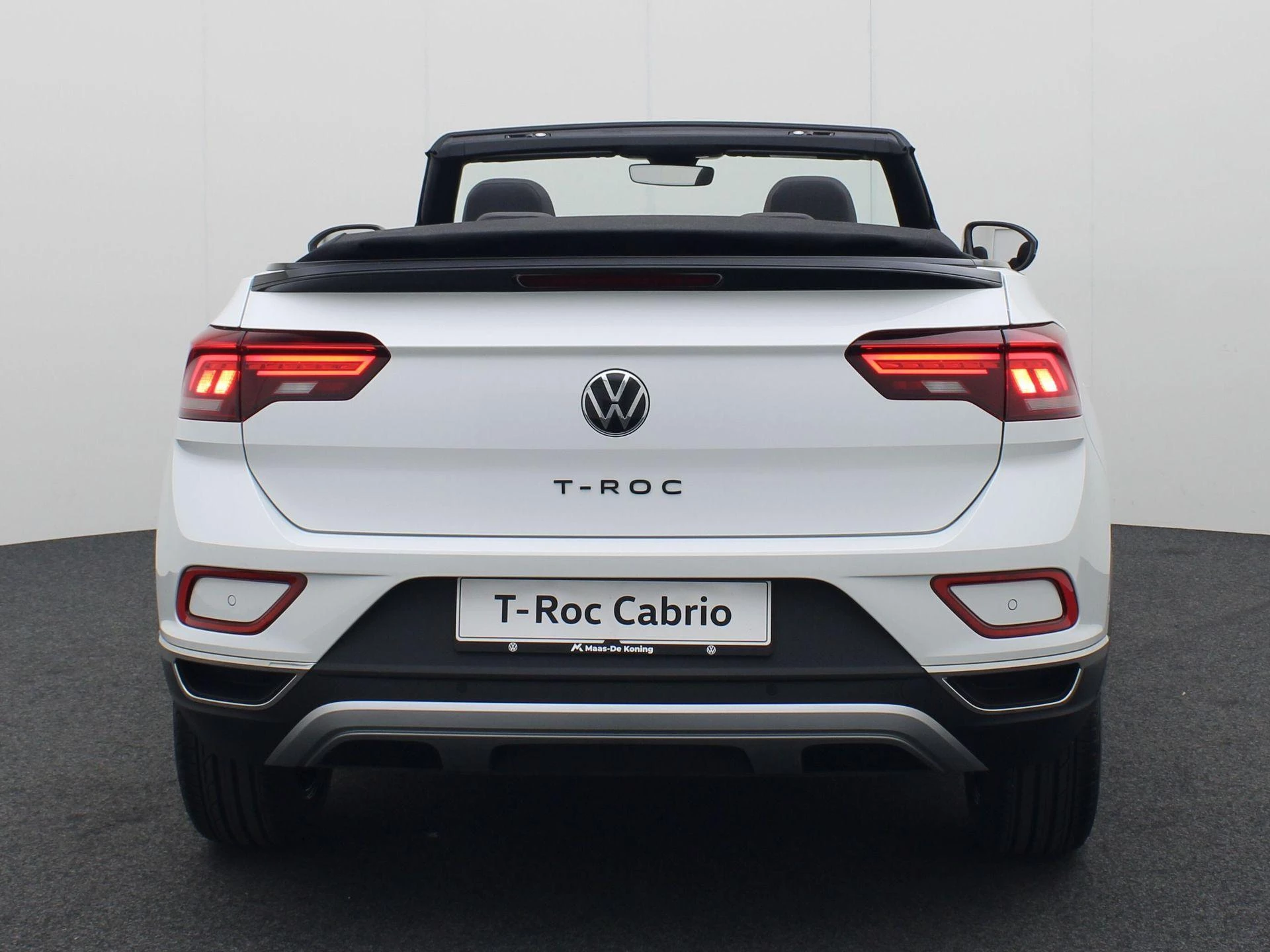 Hoofdafbeelding Volkswagen T-Roc