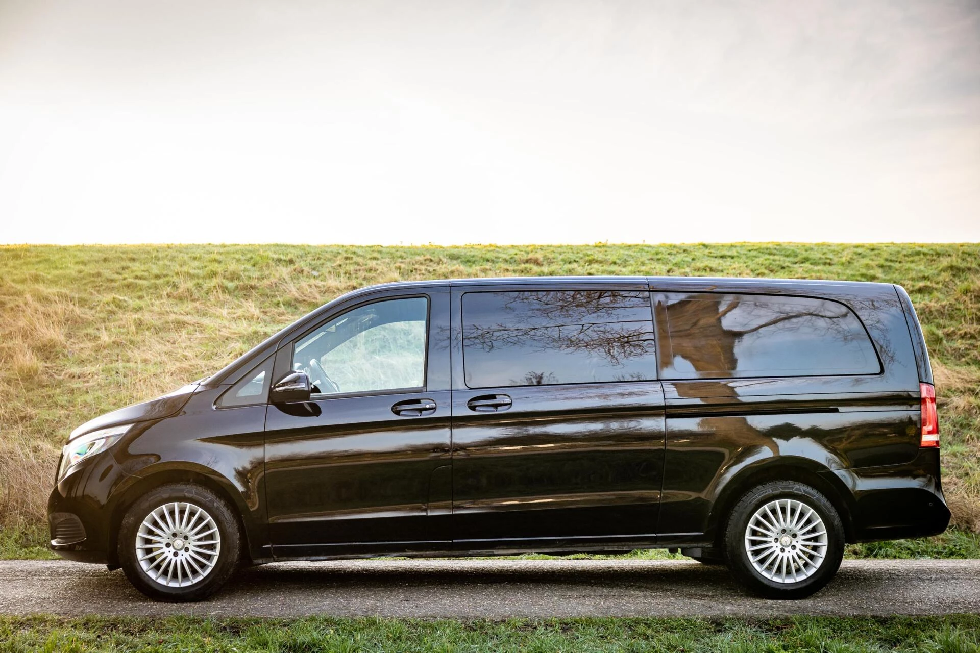 Hoofdafbeelding Mercedes-Benz V-Klasse