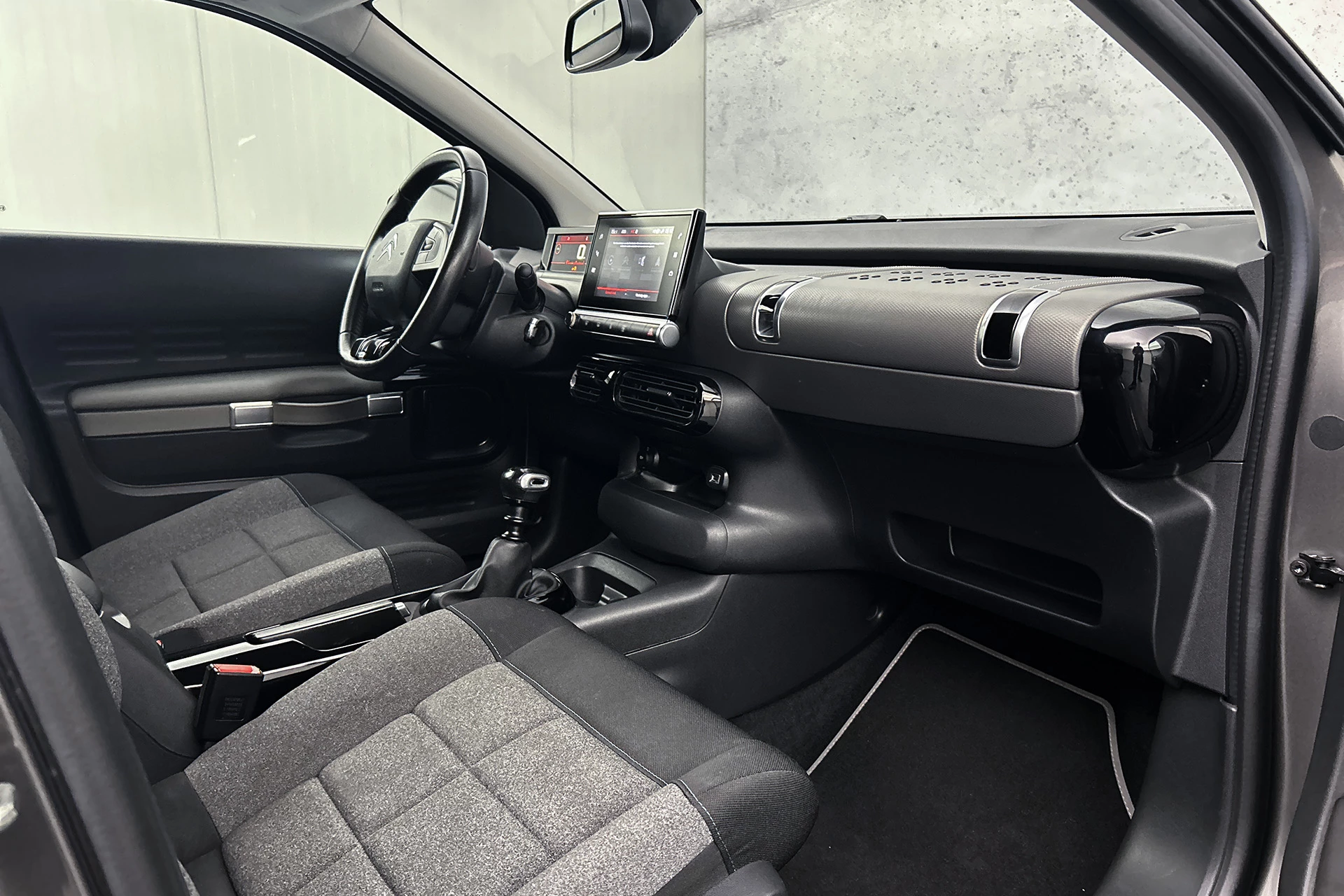 Hoofdafbeelding Citroën C4 Cactus