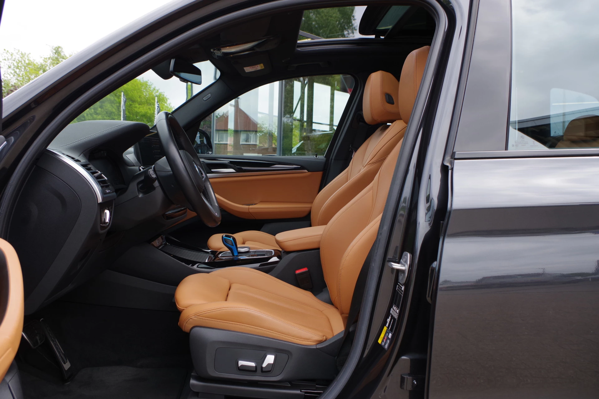 Hoofdafbeelding BMW iX3