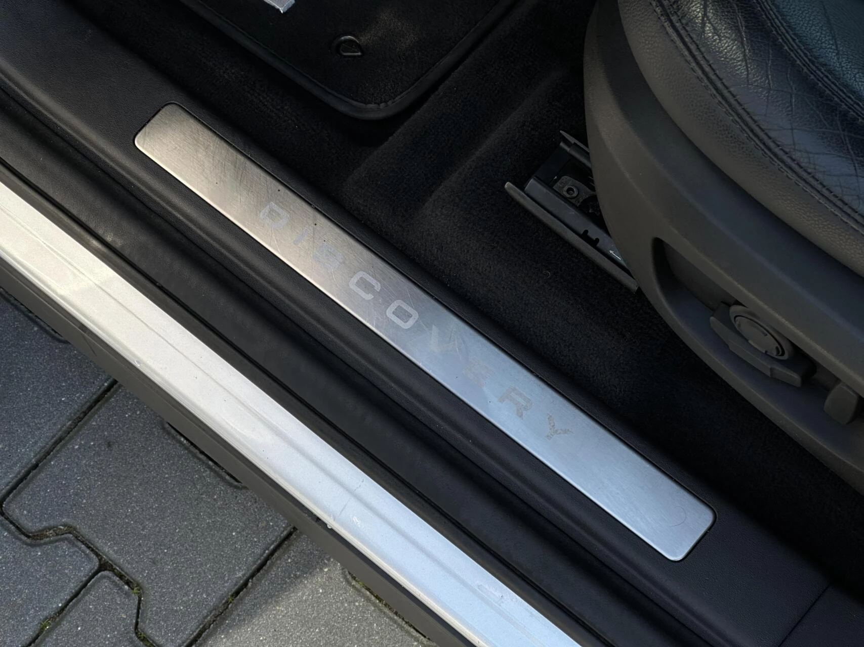 Hoofdafbeelding Land Rover Discovery Sport