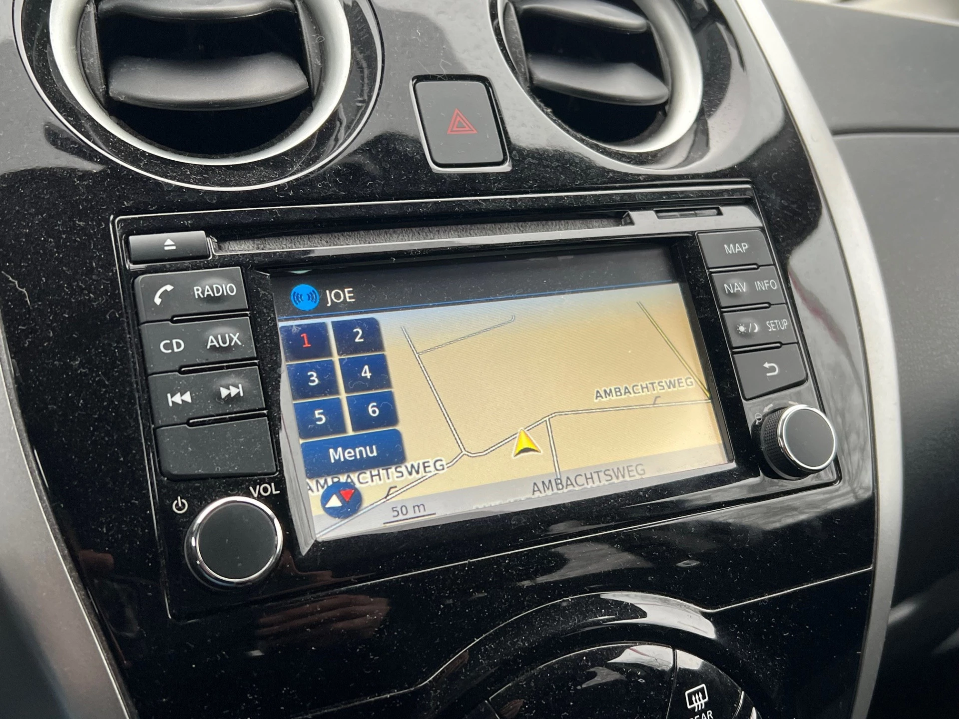 Hoofdafbeelding Nissan Note