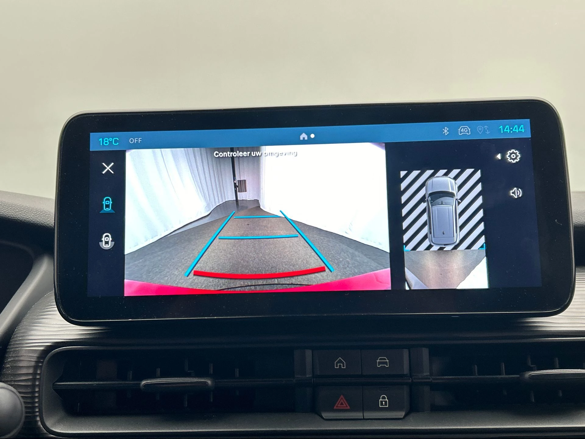 Hoofdafbeelding Jeep Avenger