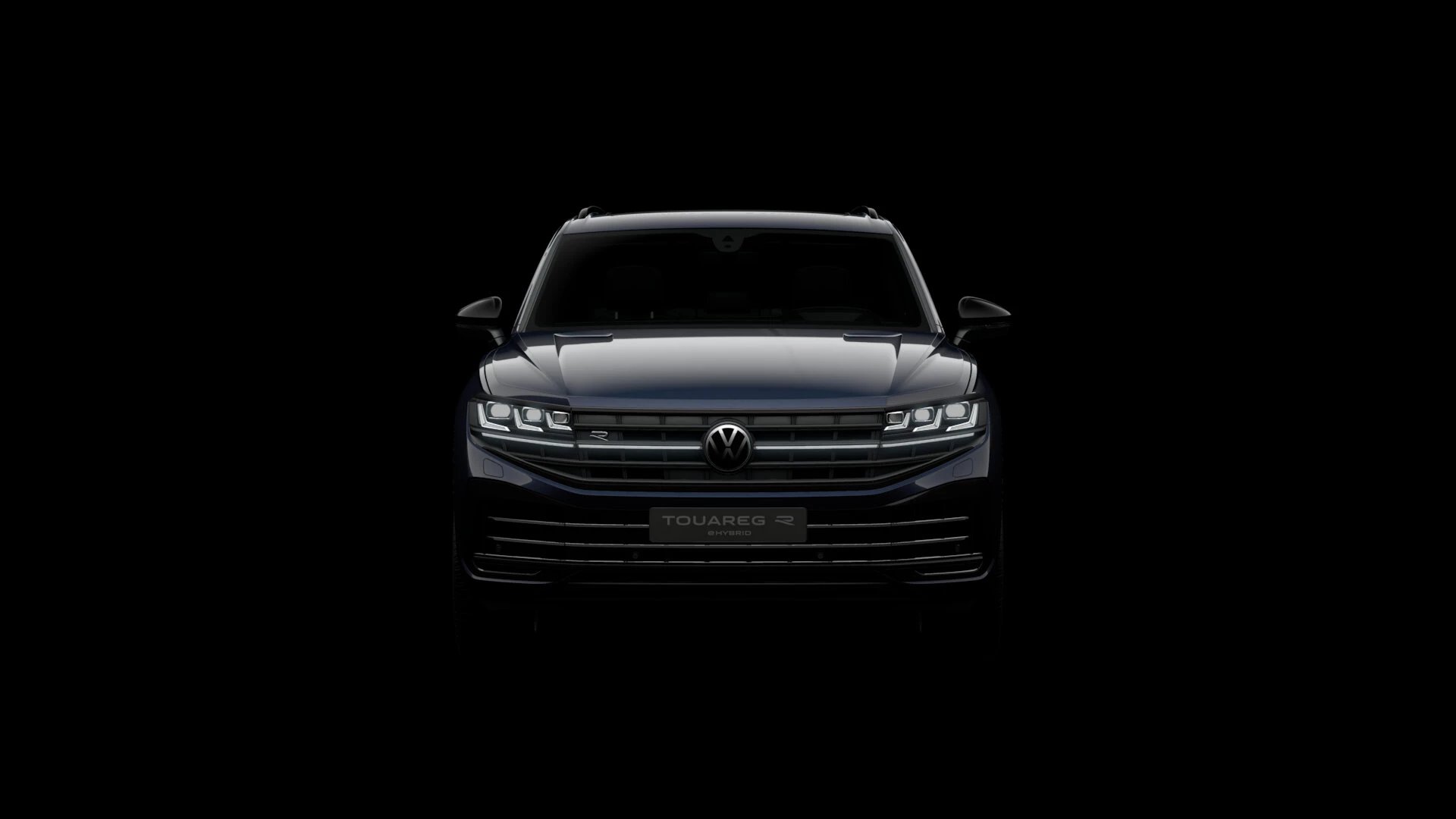 Hoofdafbeelding Volkswagen Touareg