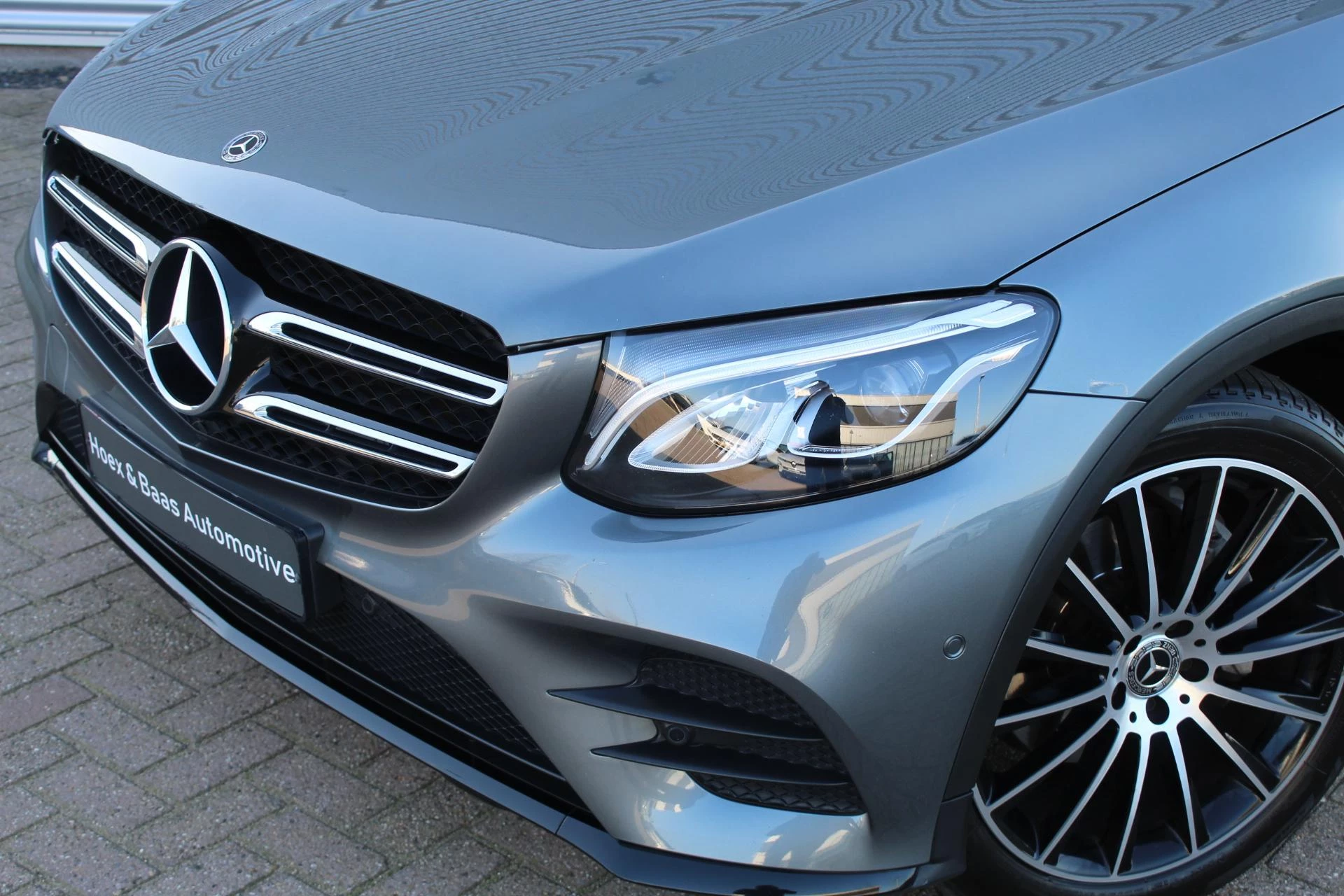 Hoofdafbeelding Mercedes-Benz GLC