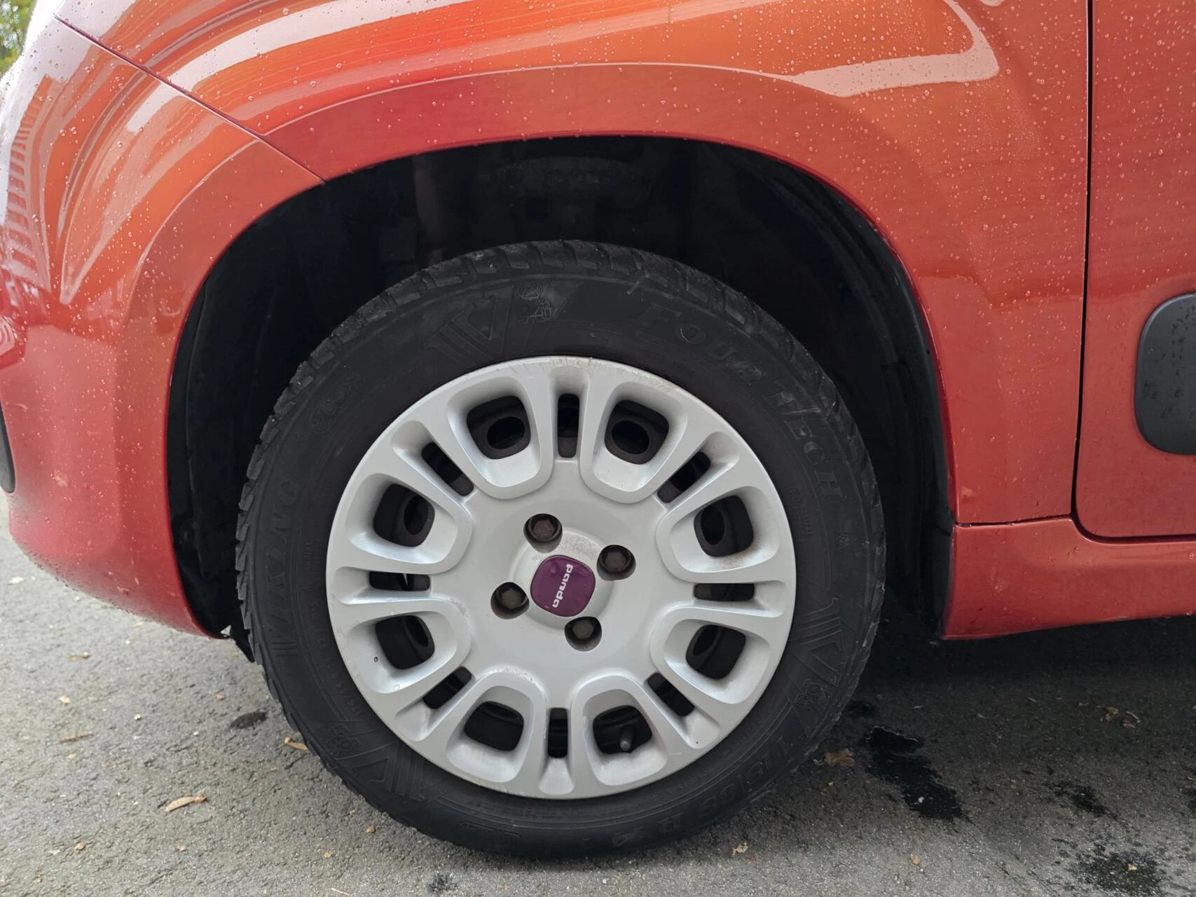 Hoofdafbeelding Fiat Panda