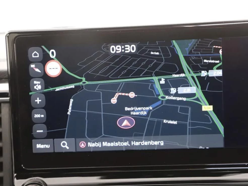 Hoofdafbeelding Kia ProCeed
