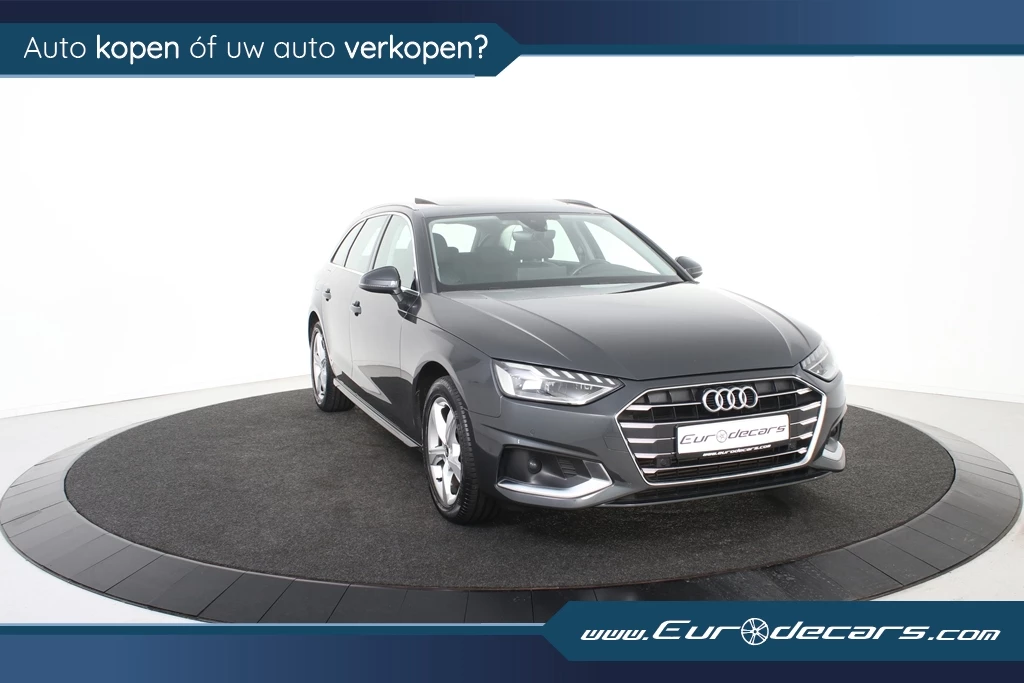 Hoofdafbeelding Audi A4