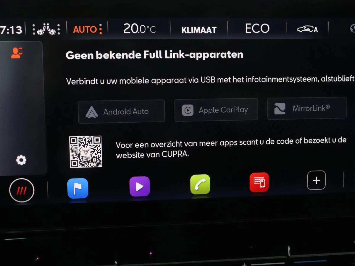 Hoofdafbeelding CUPRA Leon