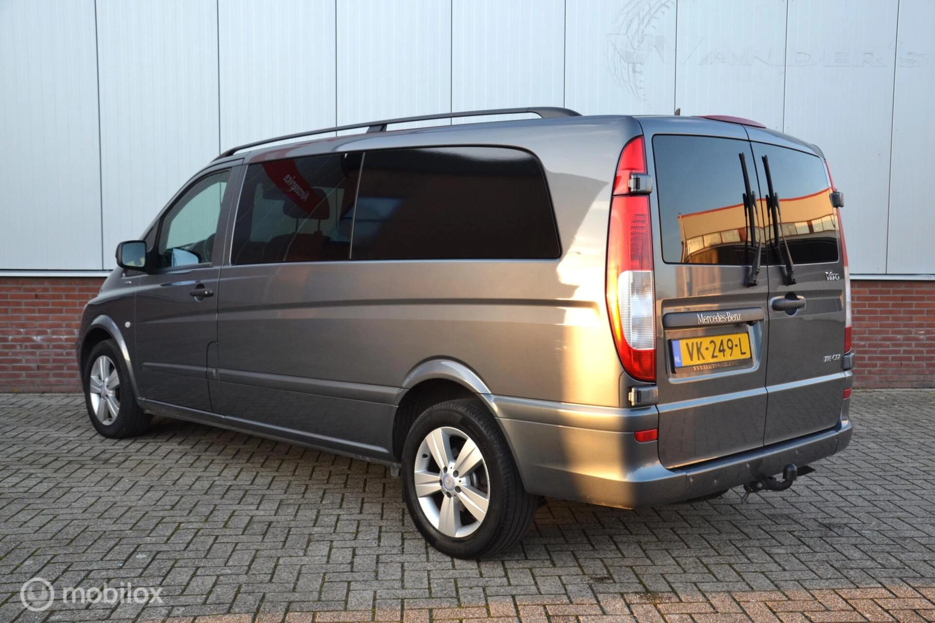 Hoofdafbeelding Mercedes-Benz Vito