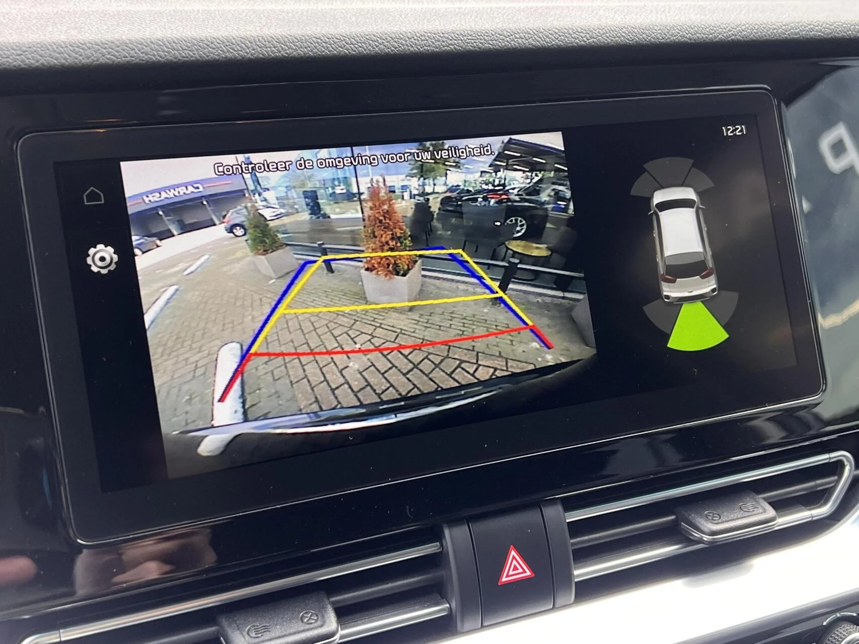 Hoofdafbeelding Kia e-Niro