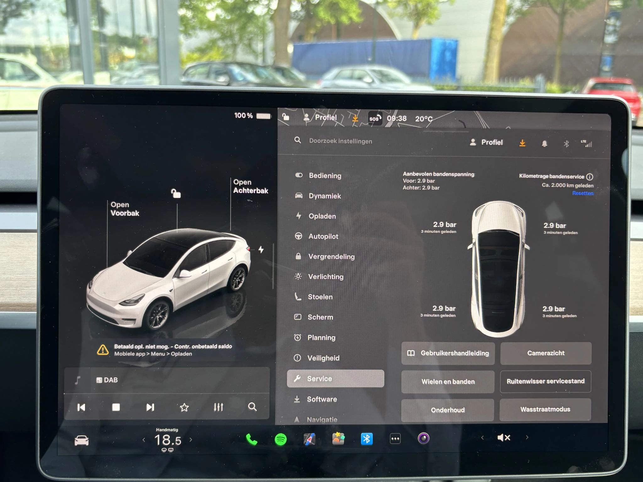 Hoofdafbeelding Tesla Model Y
