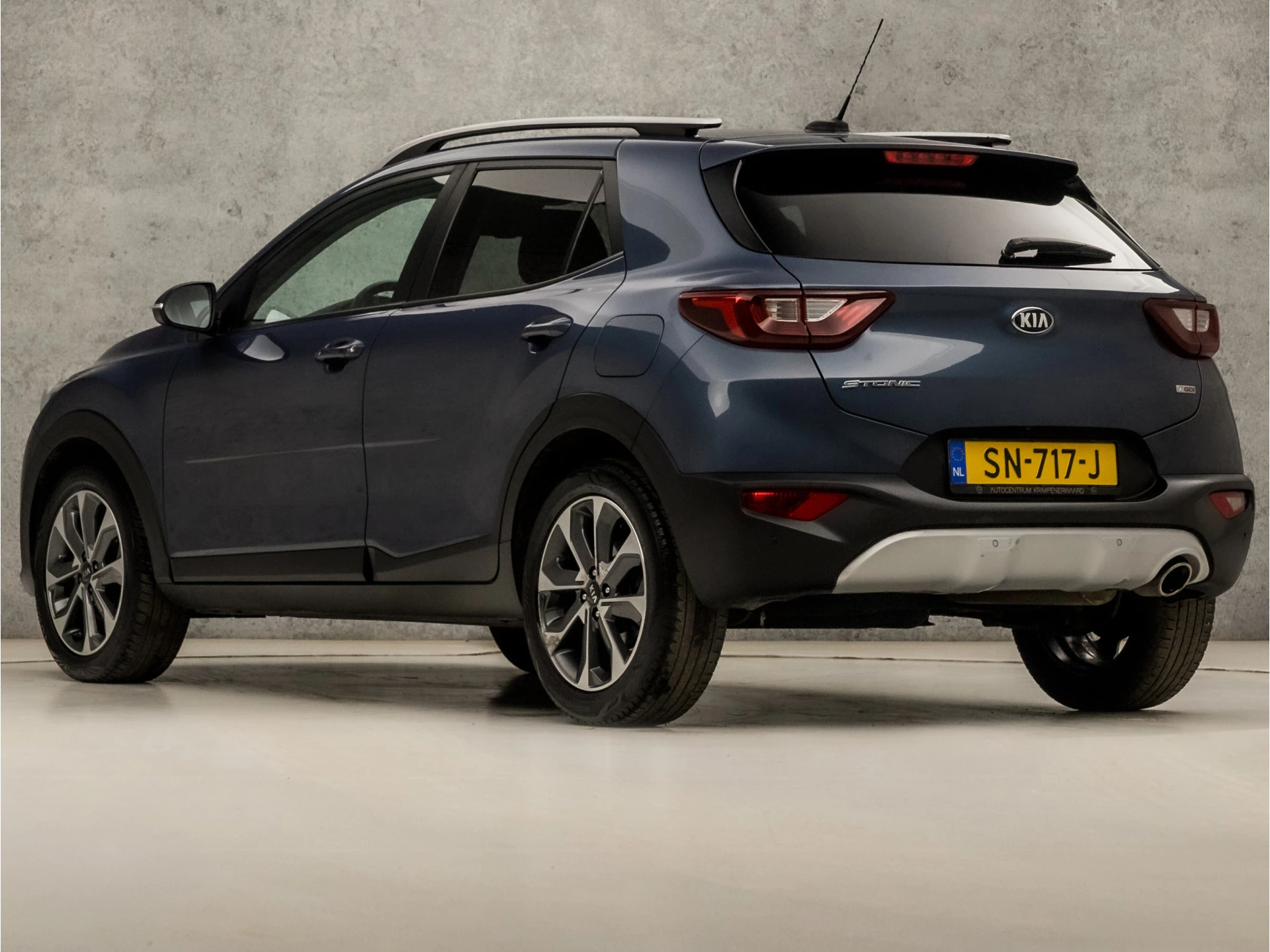 Hoofdafbeelding Kia Stonic