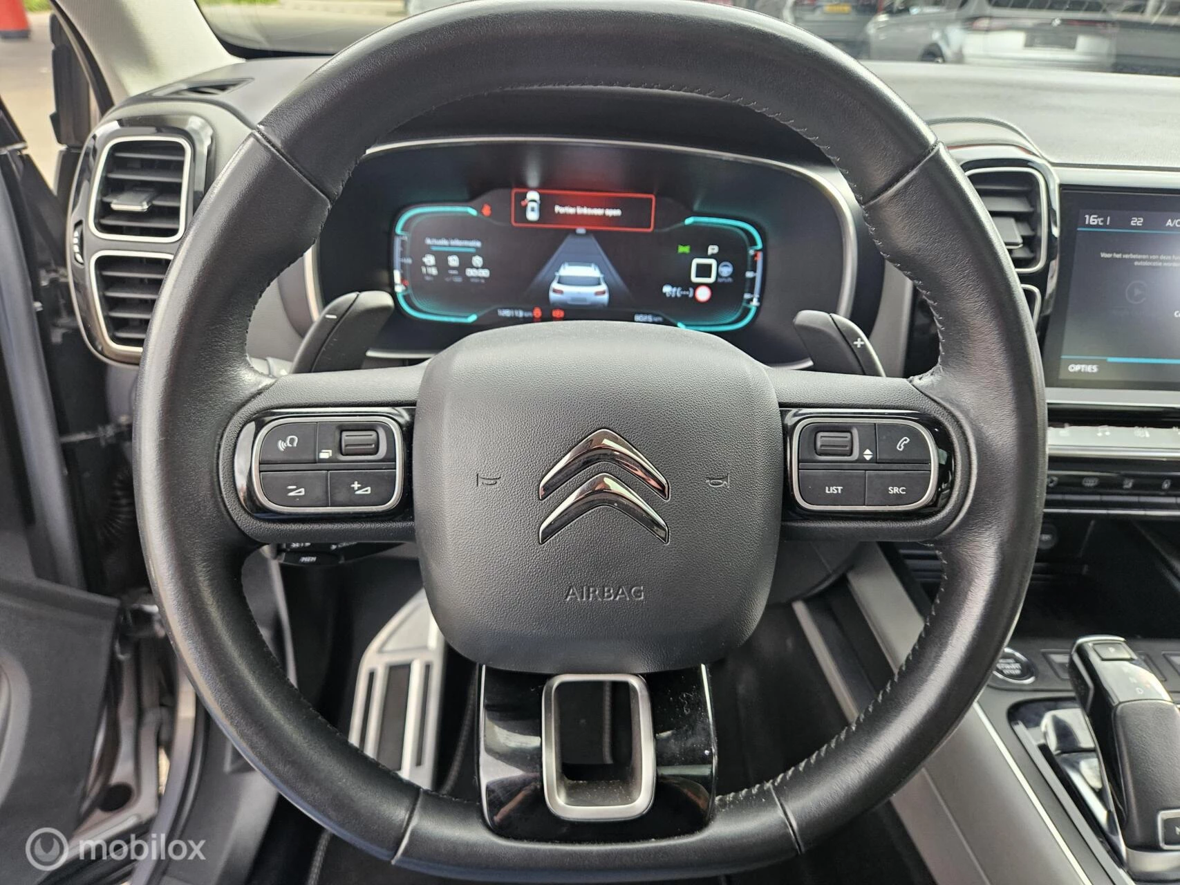 Hoofdafbeelding Citroën C5 Aircross