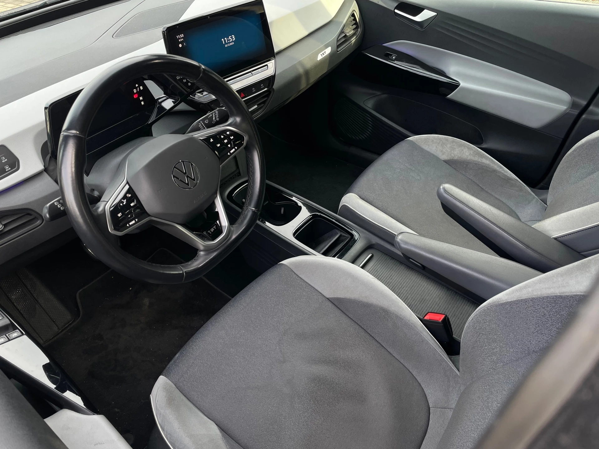 Hoofdafbeelding Volkswagen ID.3