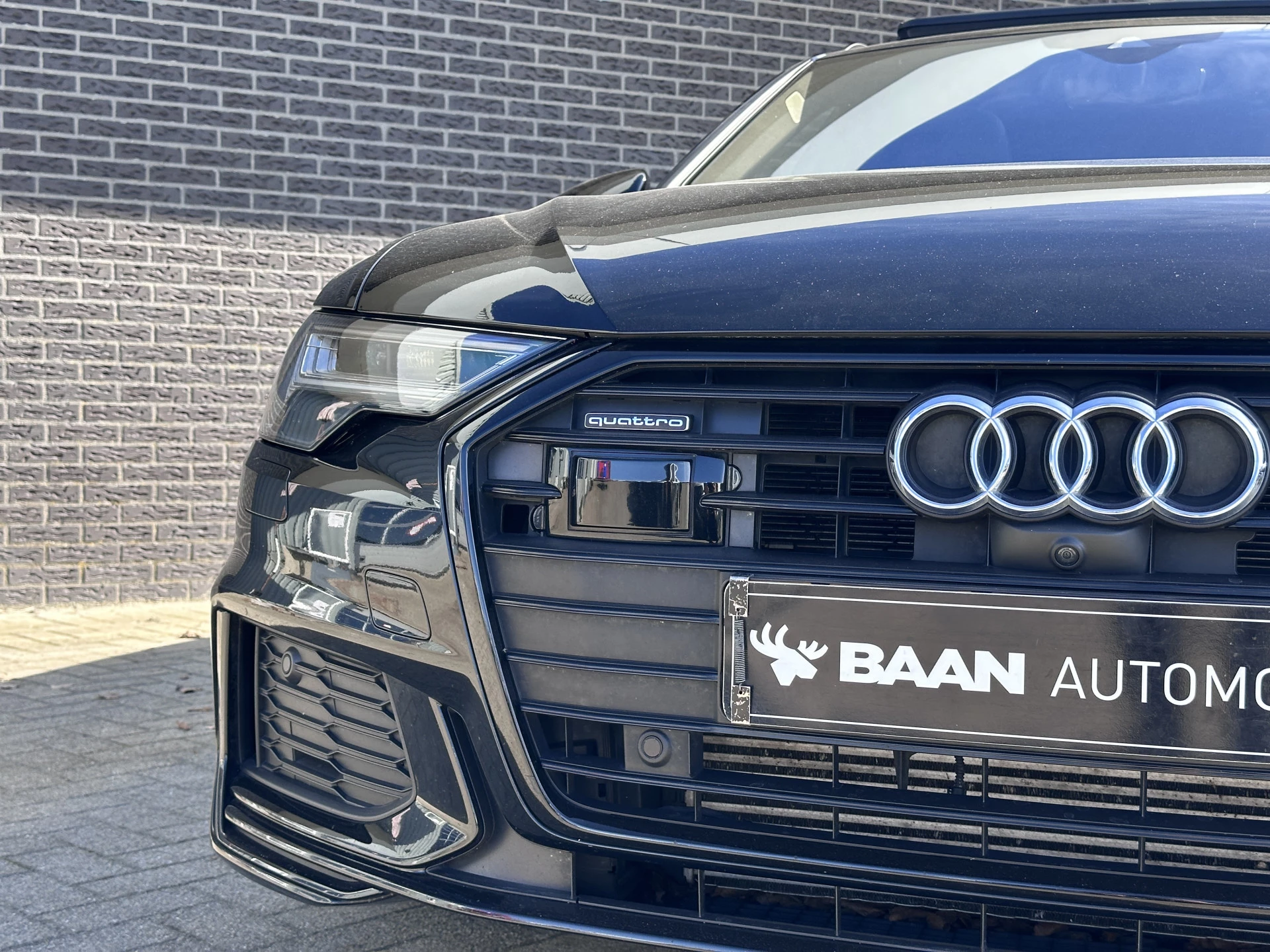 Hoofdafbeelding Audi A6