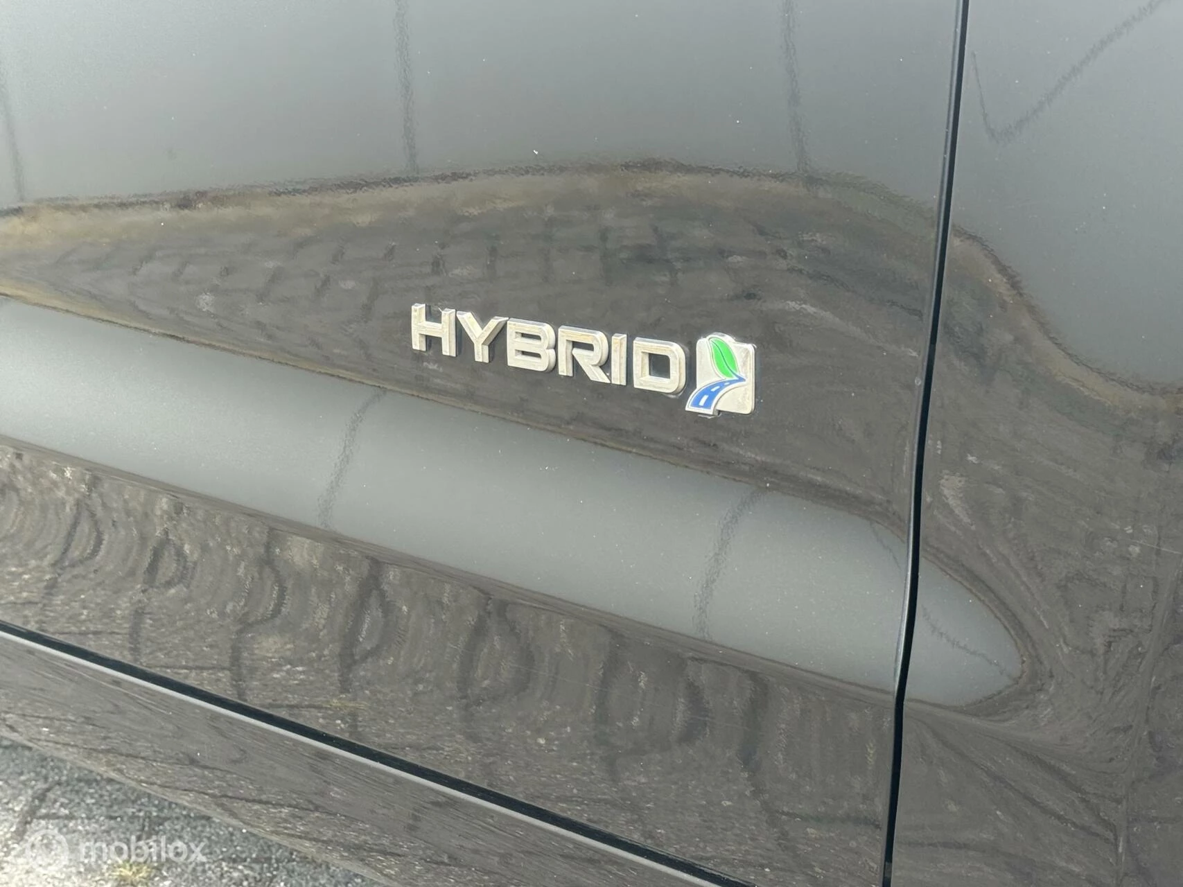 Hoofdafbeelding Ford Mondeo
