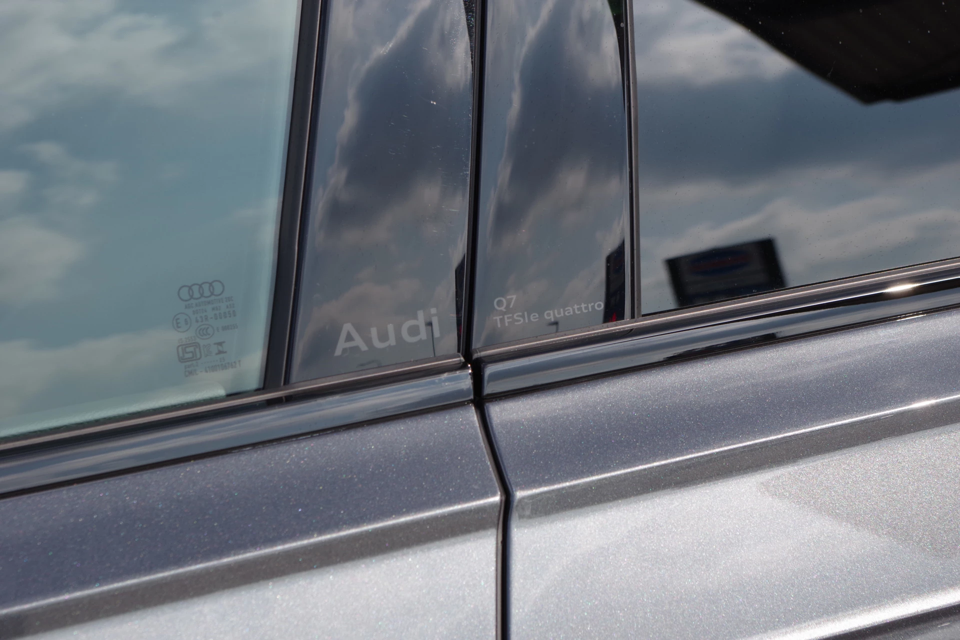 Hoofdafbeelding Audi Q7