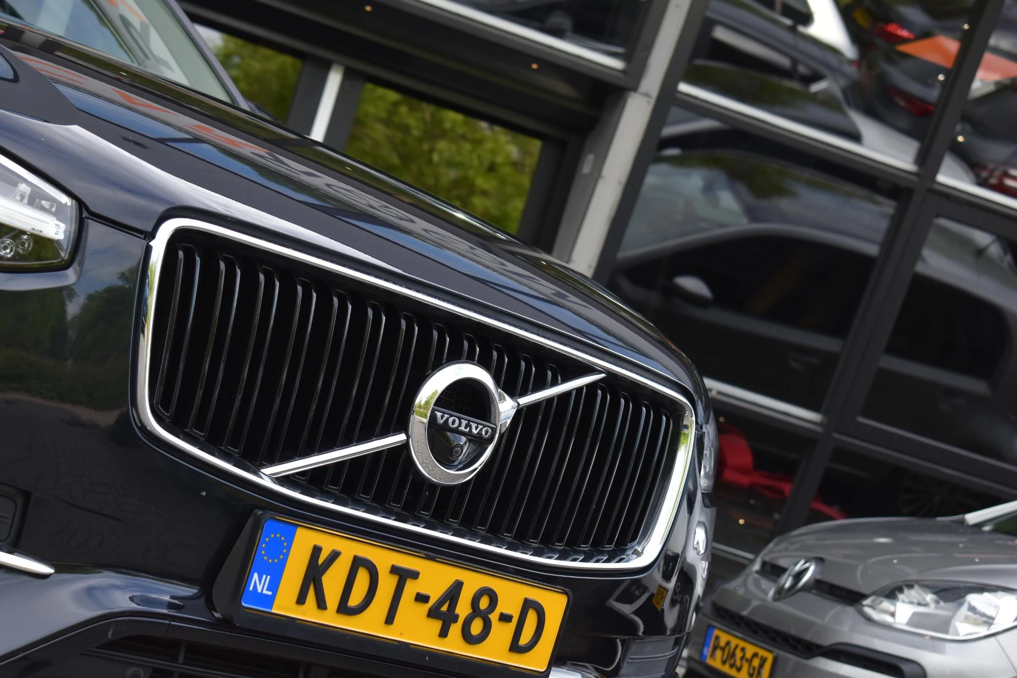 Hoofdafbeelding Volvo XC90