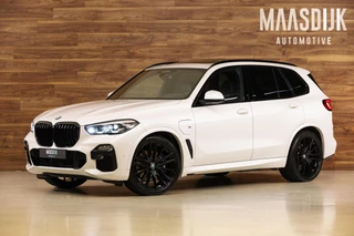 BMW X5 xDrive45e M-Sport|Individual|Pano|HUD|H&K Audio|Trekhaak|