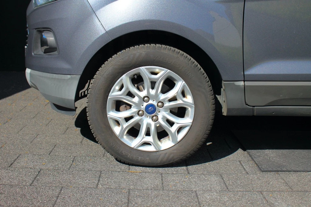 Hoofdafbeelding Ford EcoSport