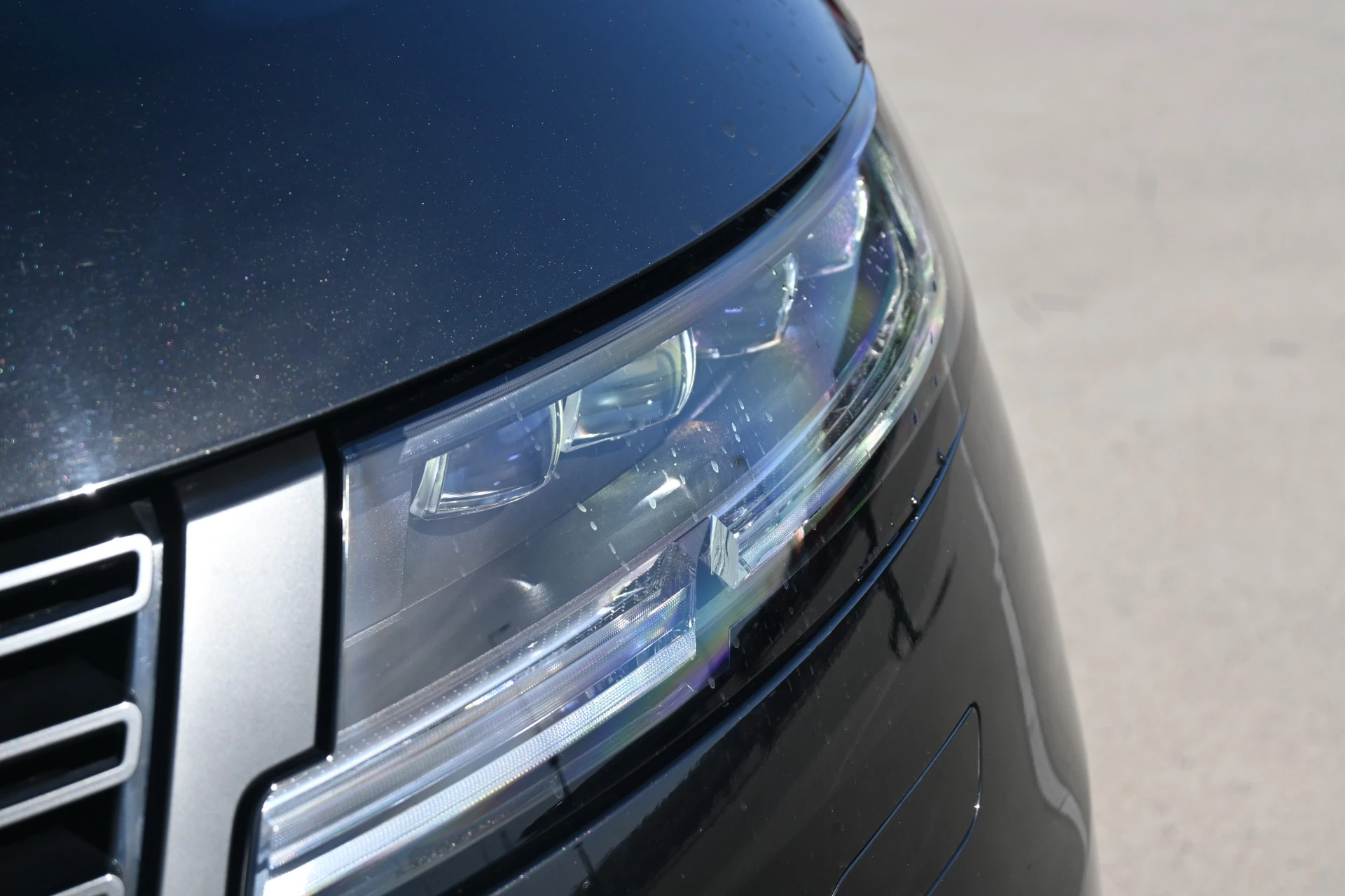 Hoofdafbeelding Land Rover Range Rover Sport