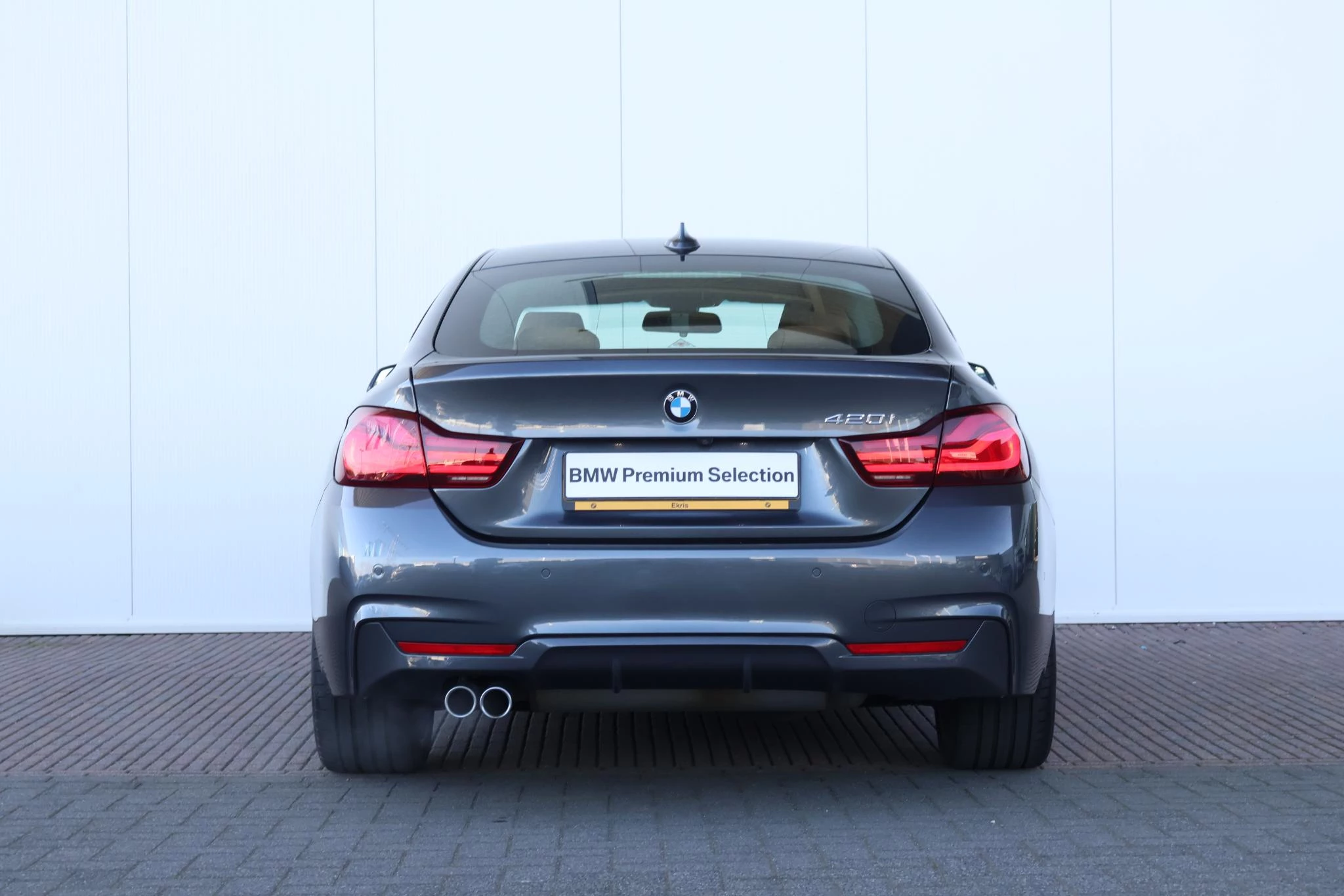 Hoofdafbeelding BMW 4 Serie