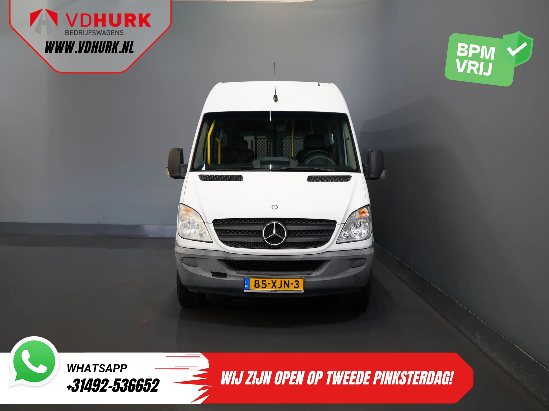Hoofdafbeelding Mercedes-Benz Sprinter
