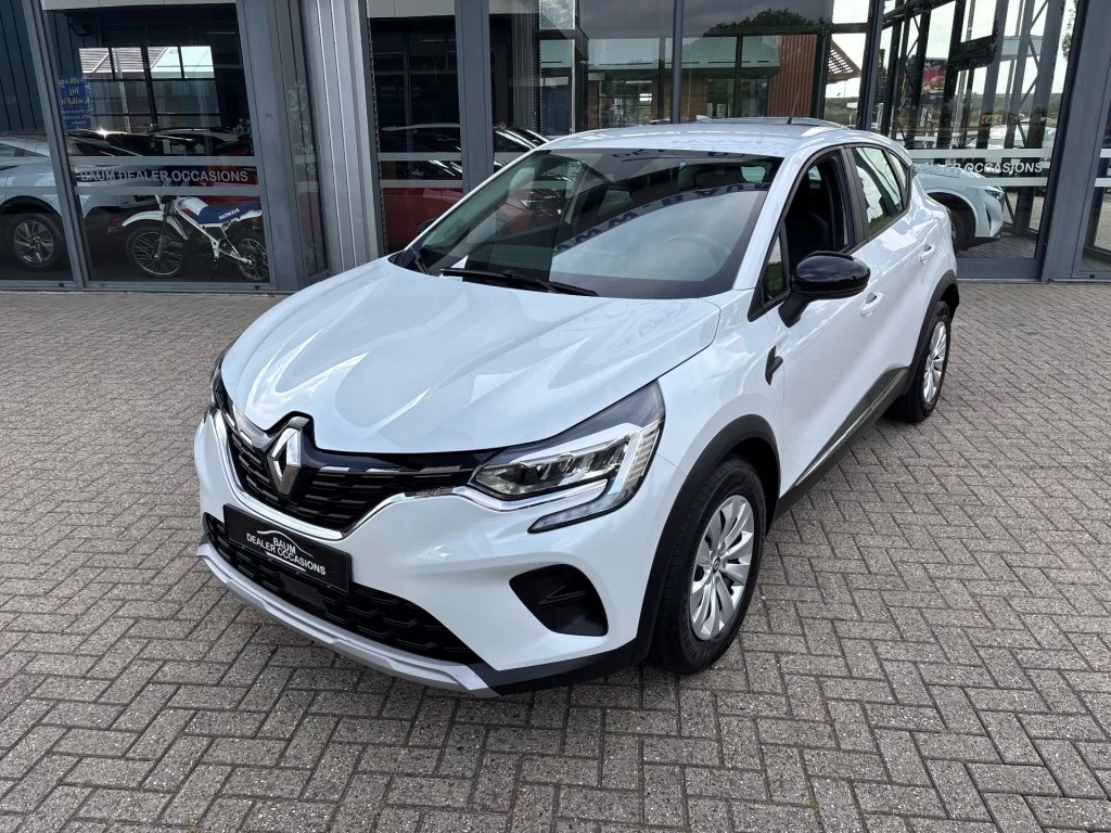 Hoofdafbeelding Renault Captur
