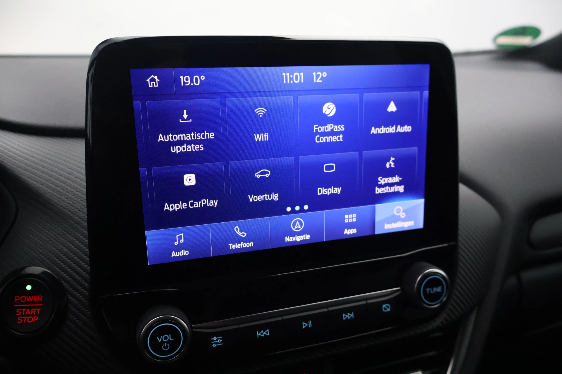 Hoofdafbeelding Ford Puma