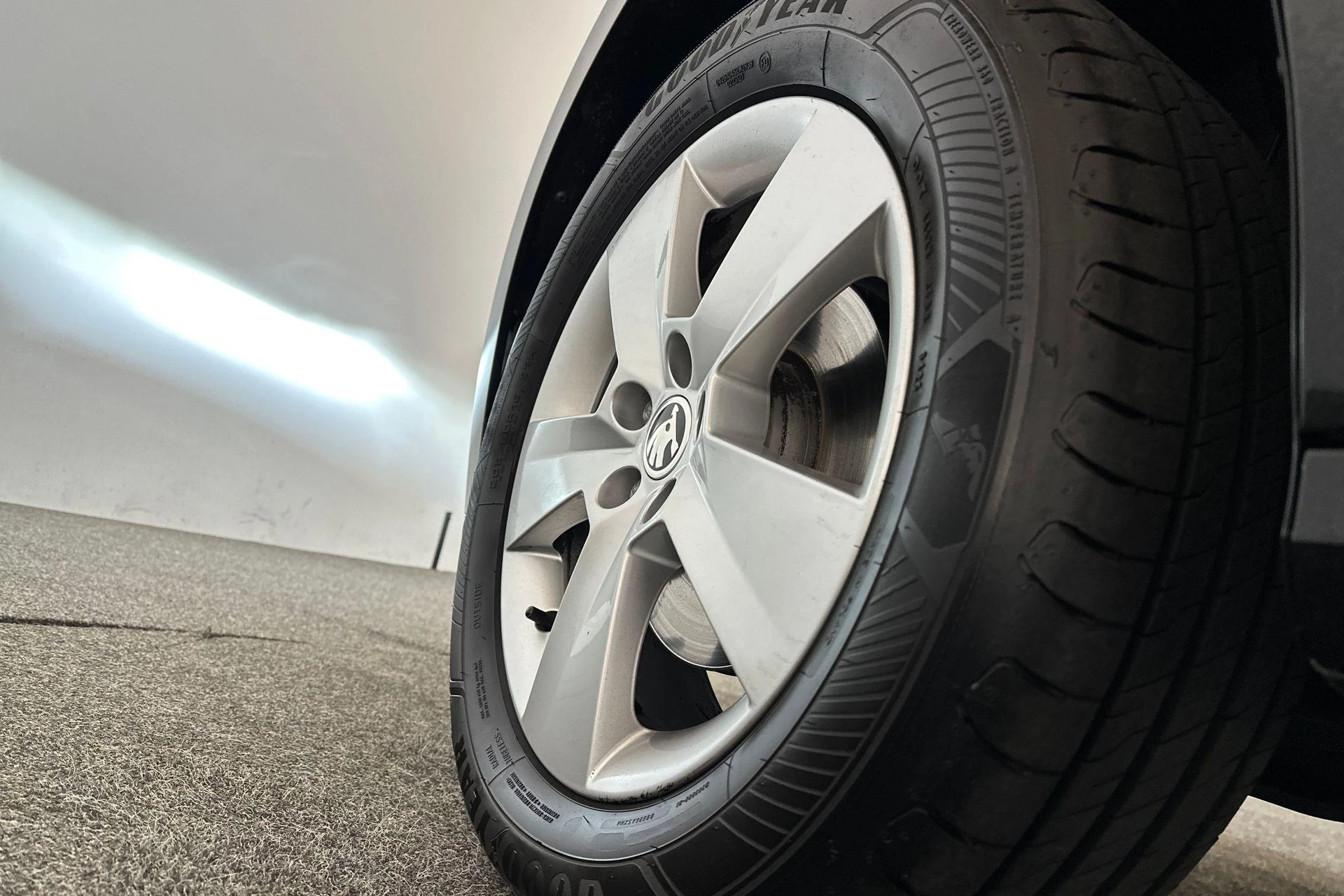 Hoofdafbeelding Škoda Kamiq