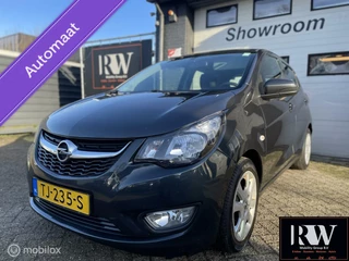 Opel KARL 1.0 ecoFLEX Innovation Automaat met cruise, airco!