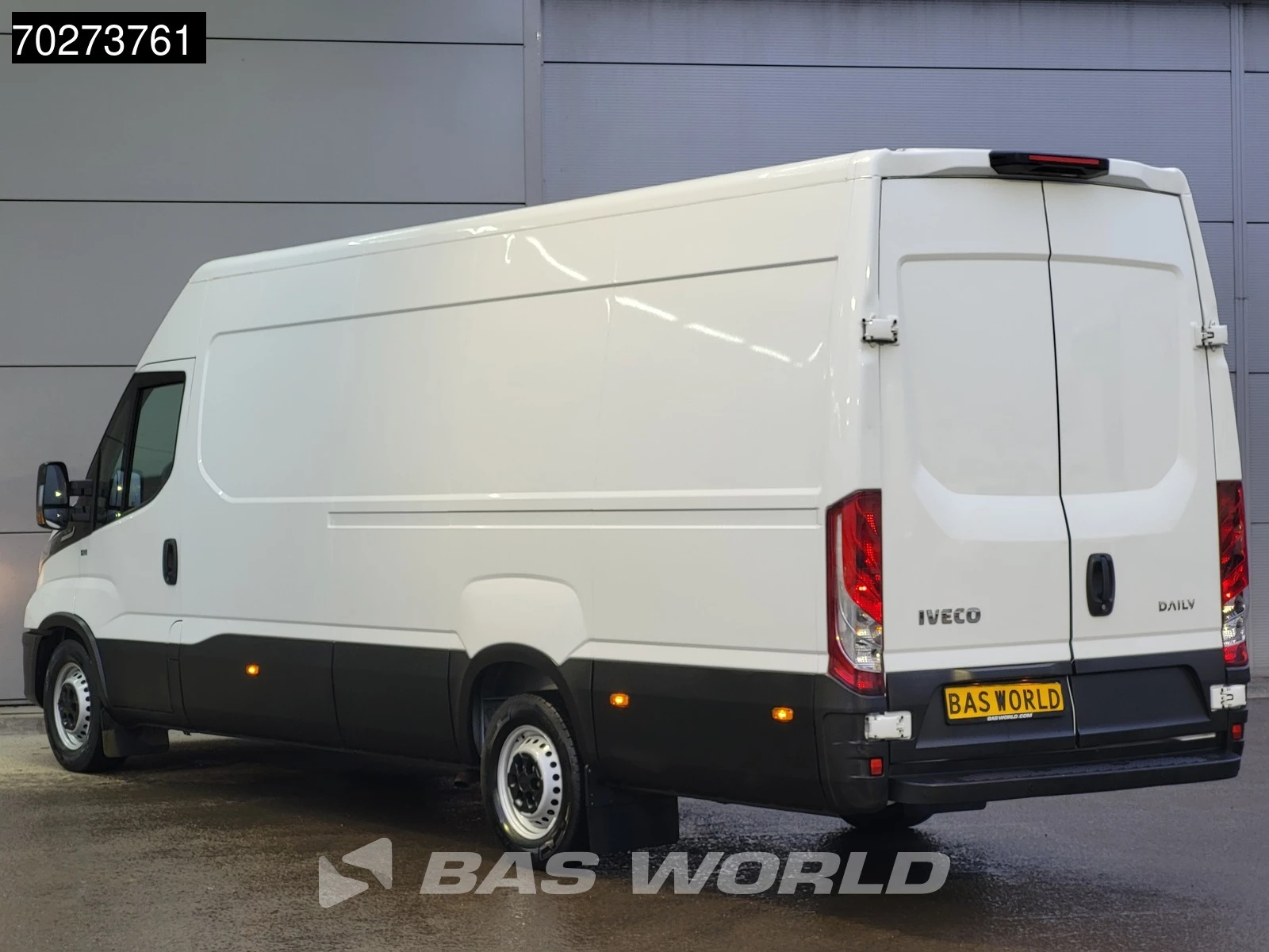 Hoofdafbeelding Iveco Daily